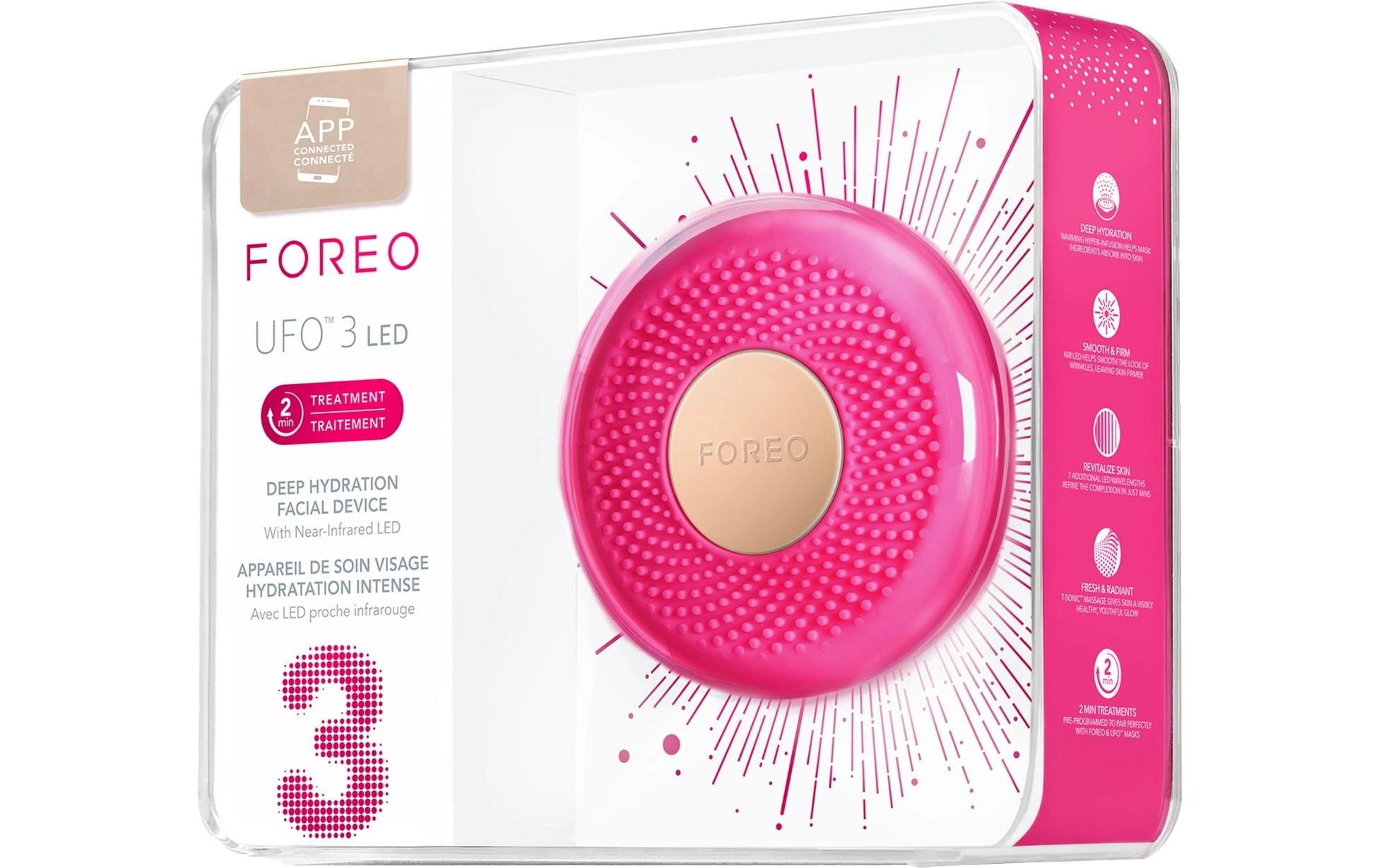 FOREO Appareil anti-âge »UFO 3 LED«