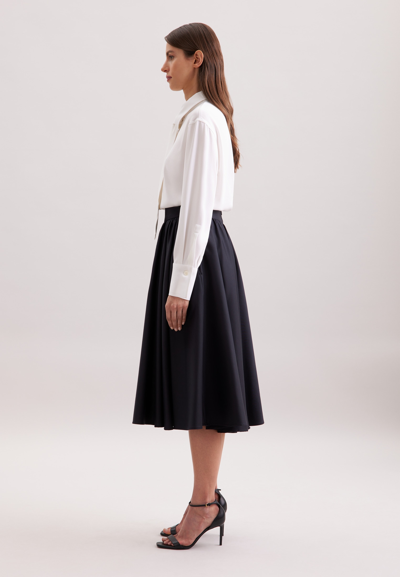 seidensticker Midirock