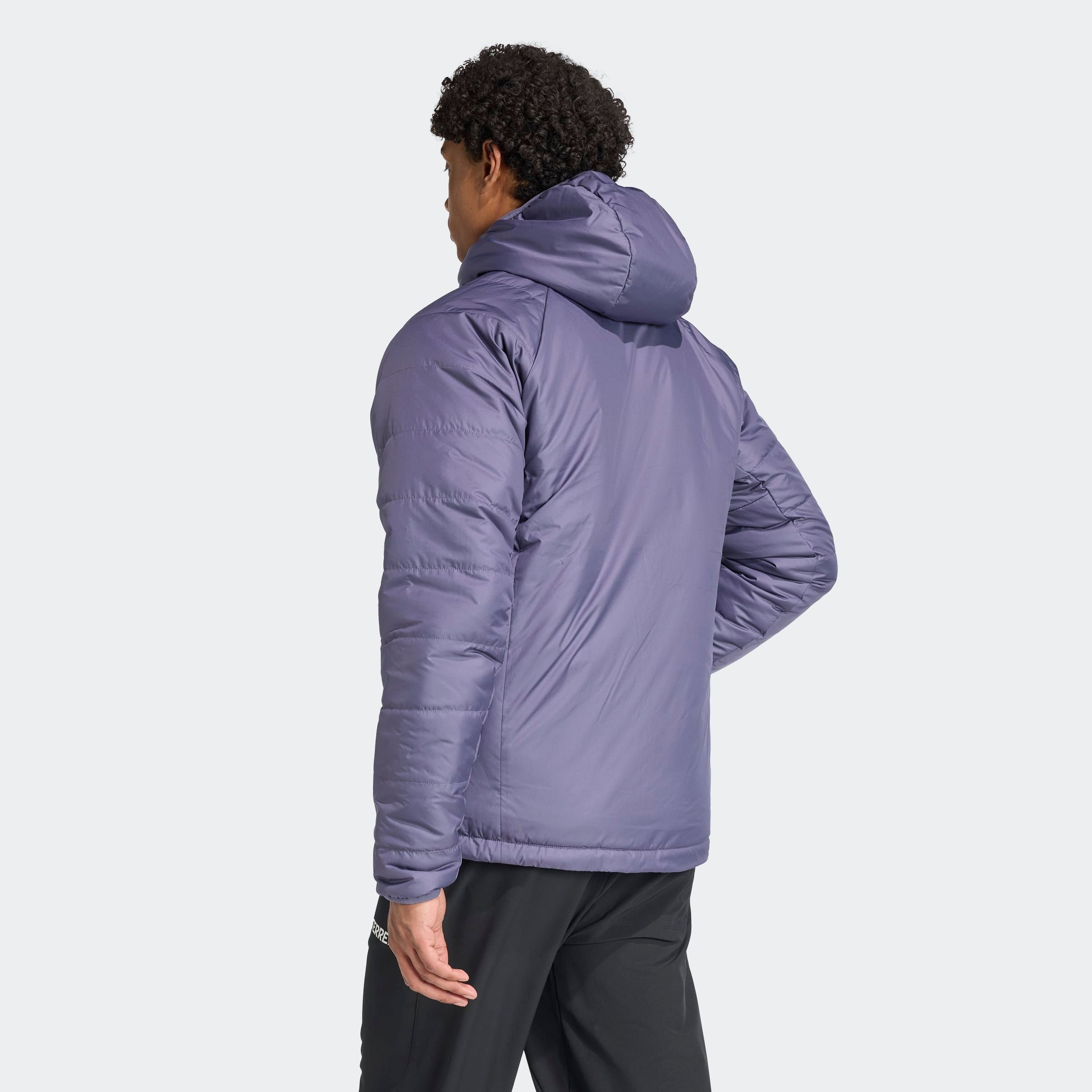 adidas TERREX Veste matelassée »MULTI SYNTHETIC HOODED«