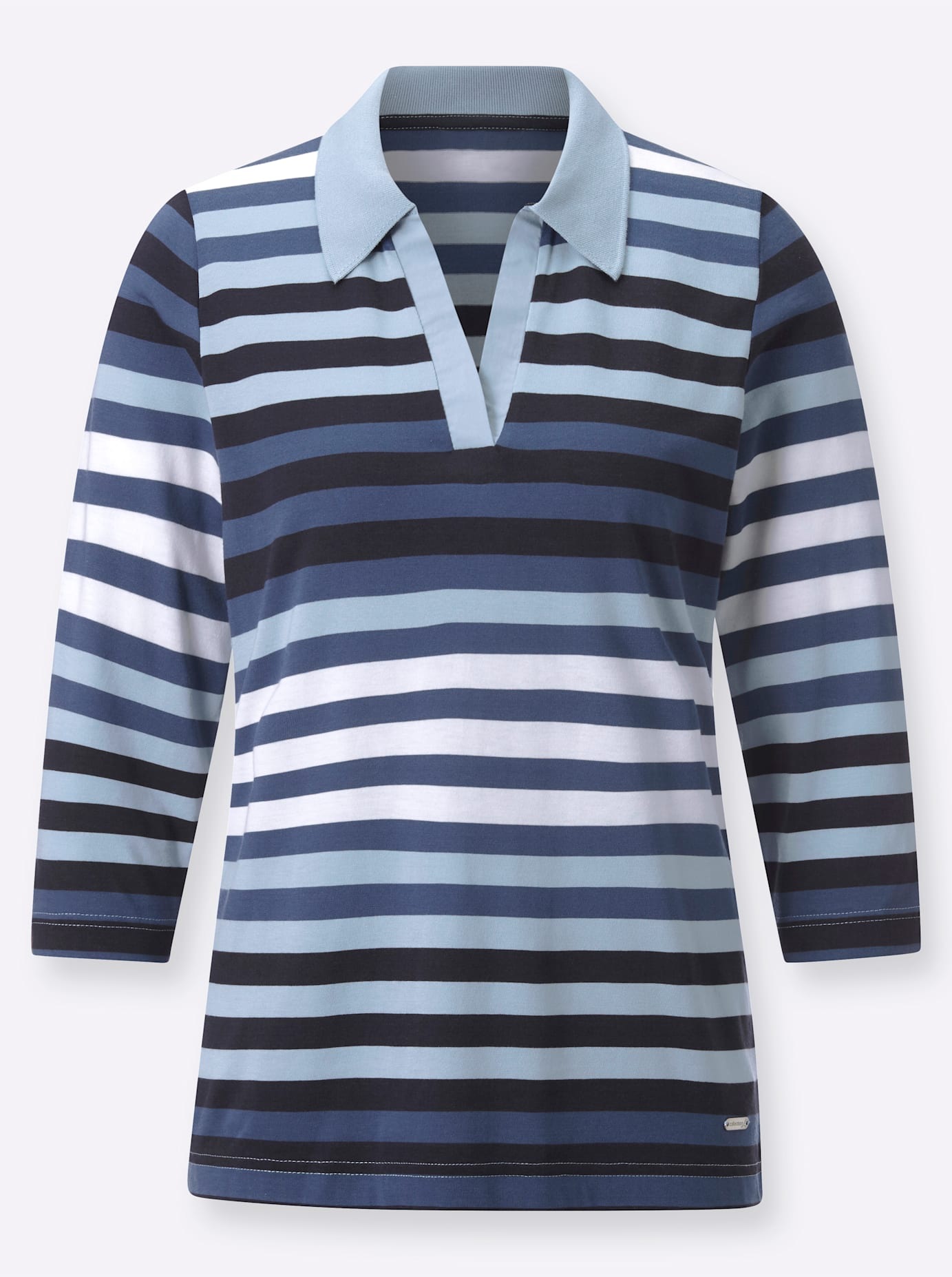 Casual Looks Poloshirt »Poloshirt« 1 Stk.