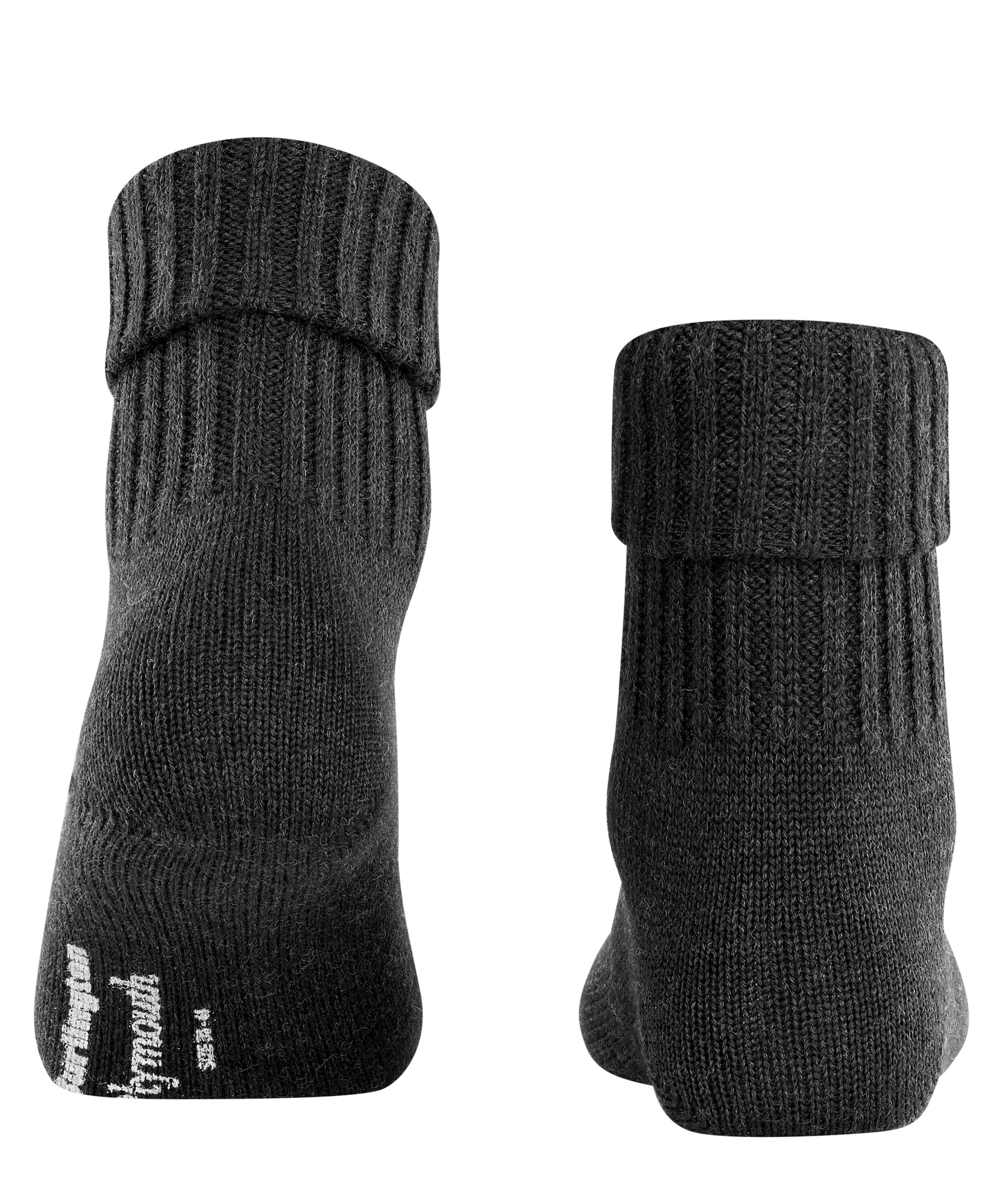 Burlington Chaussettes »Plymouth« Taille unique 36-41, uni, mélange laine chaud