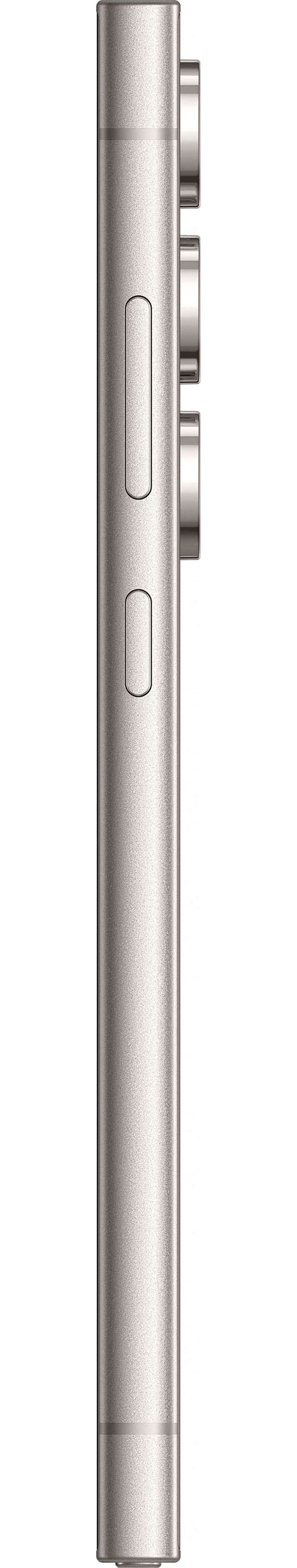 Samsung Smartphone »Galaxy S24 Ultra 256GB« Titanium Gray AI-Funktionen