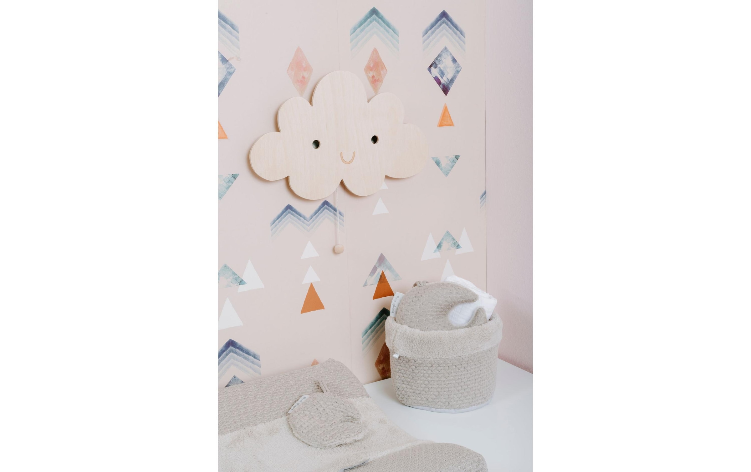   Lampe murale »baby's only Wolke Wonder«