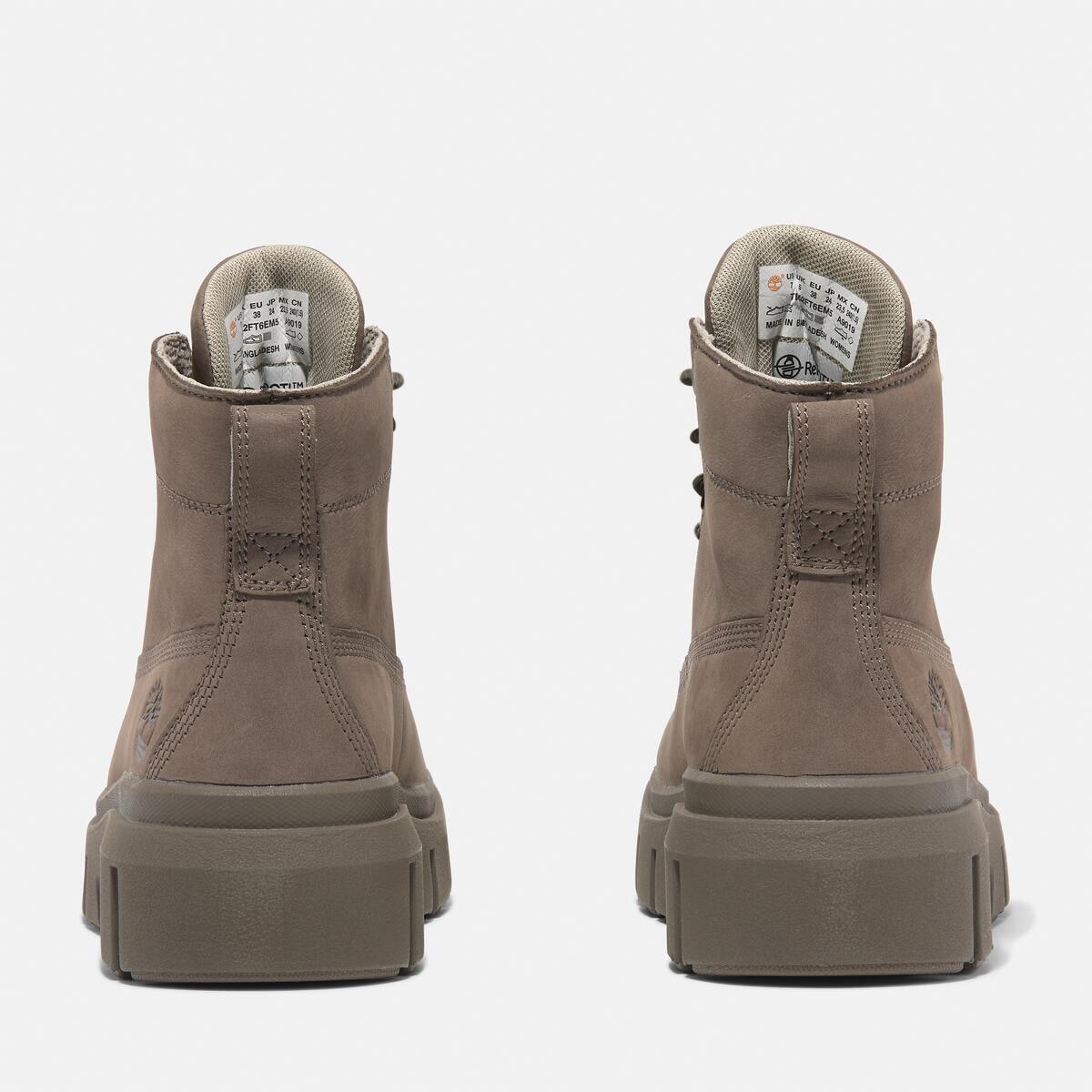 Timberland Bottines à lacets »GREYFIELD MID LACE UP BOOT«  bottes d’hiver, bottines à lacets, chaussures d’hiver