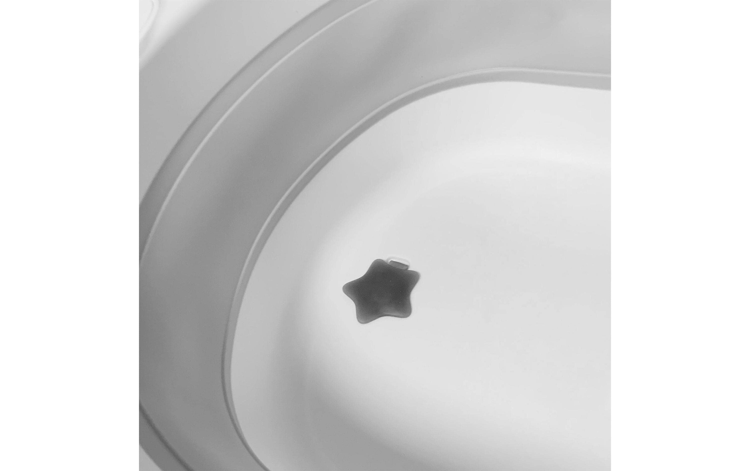 relaxdays Baignoire pour bébé Höhe 21 cm