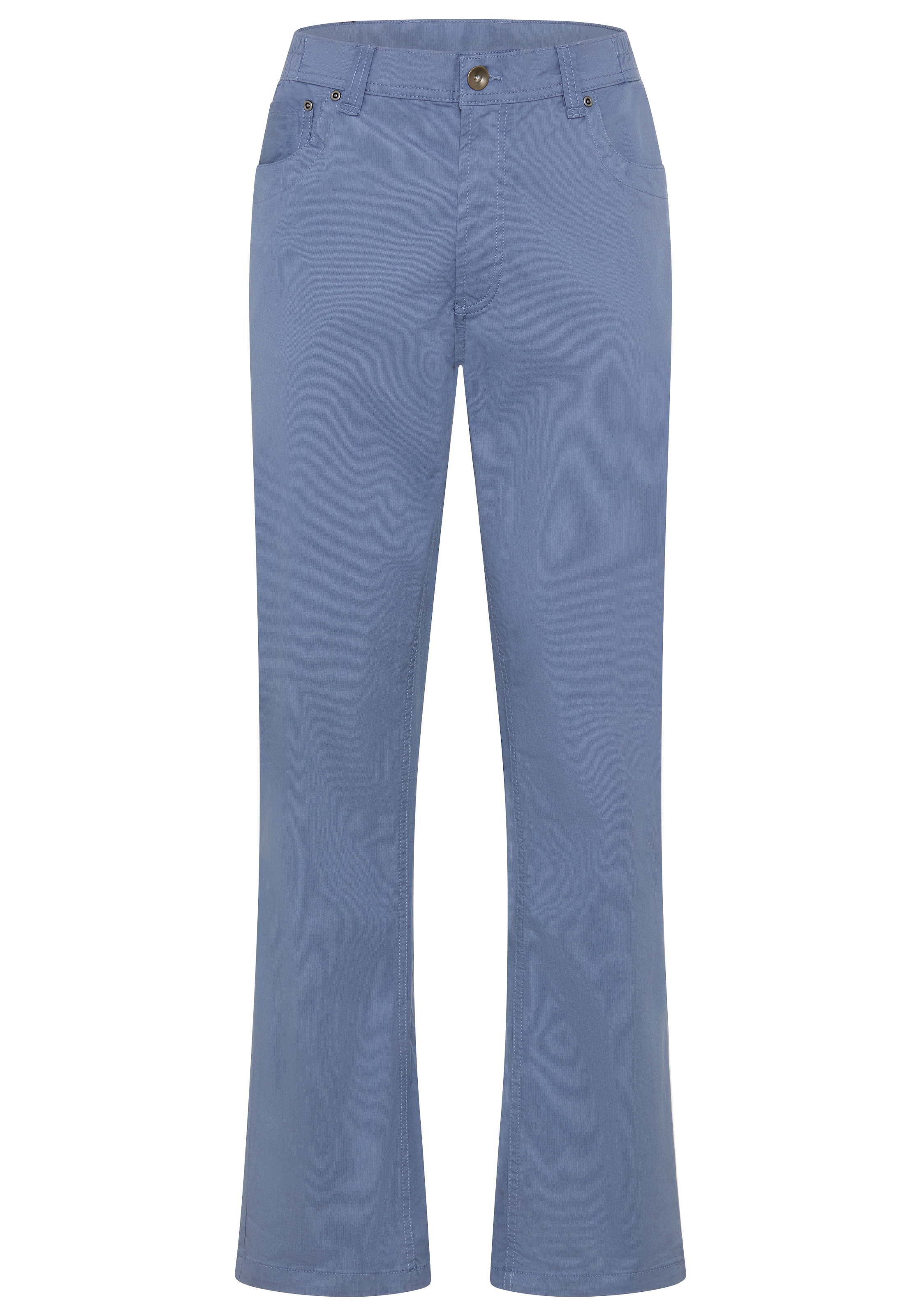Man's World Plus 5-Pocket-Hose »Grosse Grössen«  Angebot: in Konfektionsgrössen Normal - und Kurzgrössen