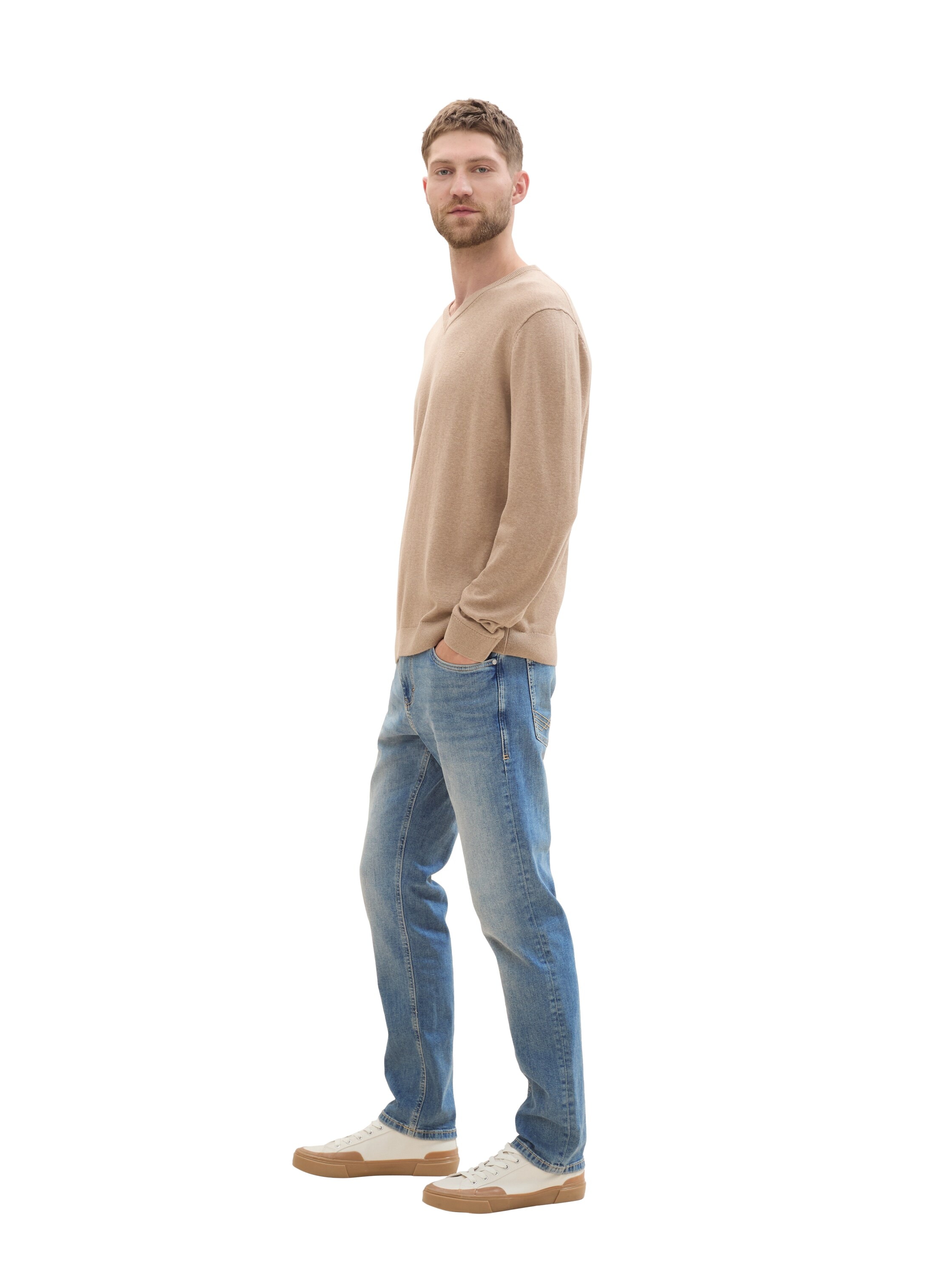 TOM TAILOR Slim-fit-Jeans »Josh«, im Five-Pocket Style