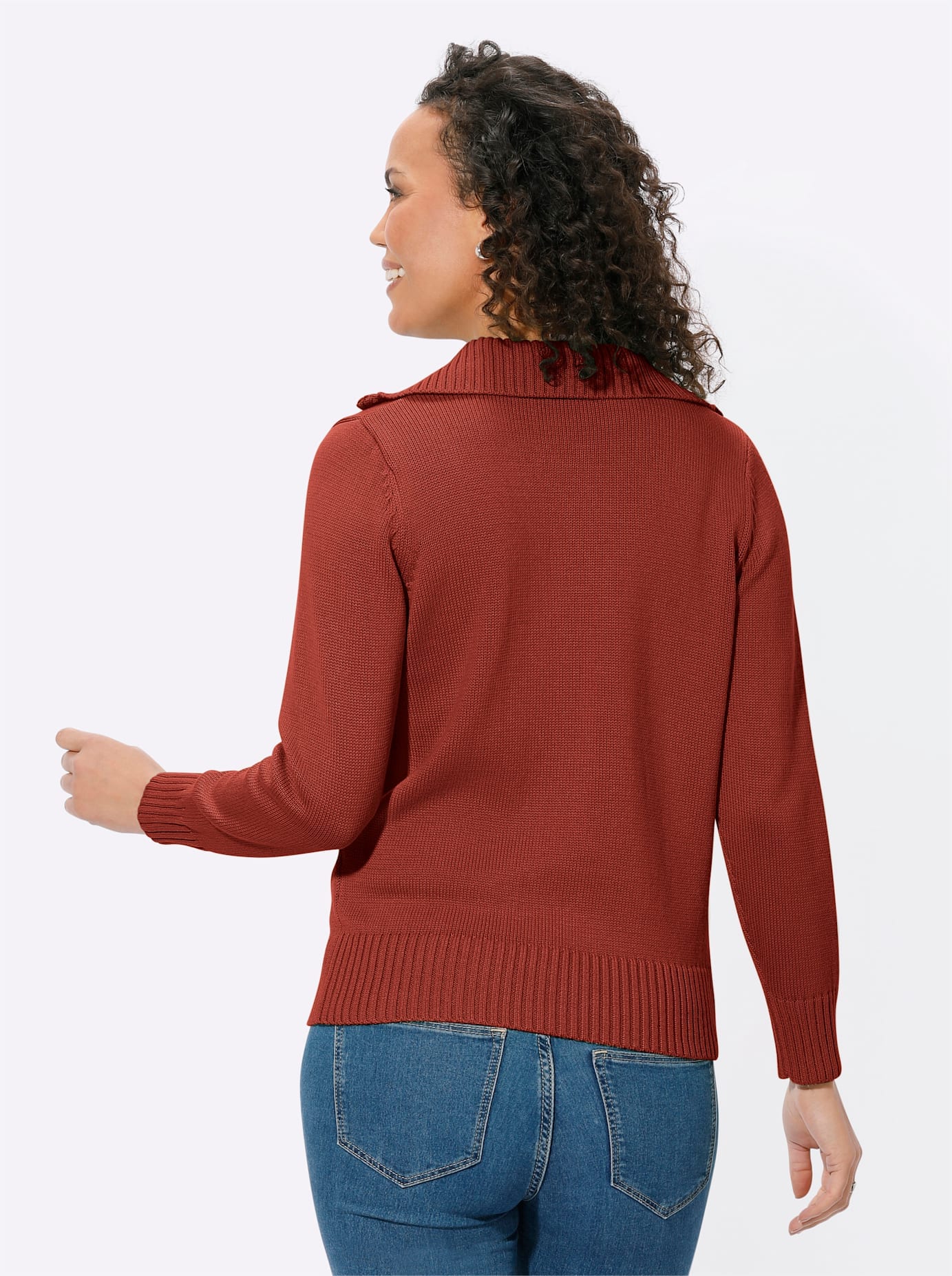 Casual Looks Troyer »Pullover«
