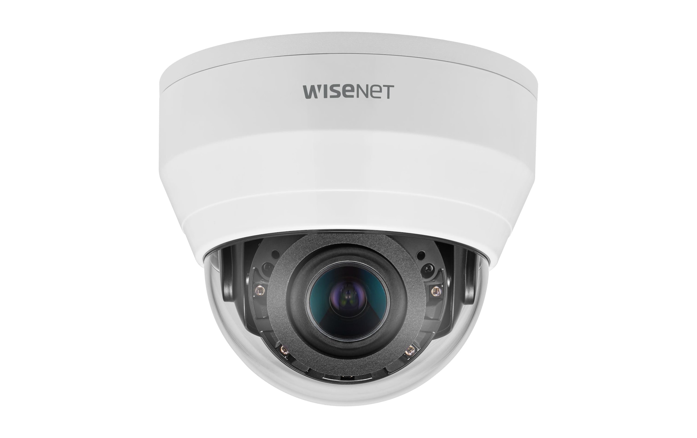   Überwachungskamera »Hanwha QND-8080R« Aussenbereich