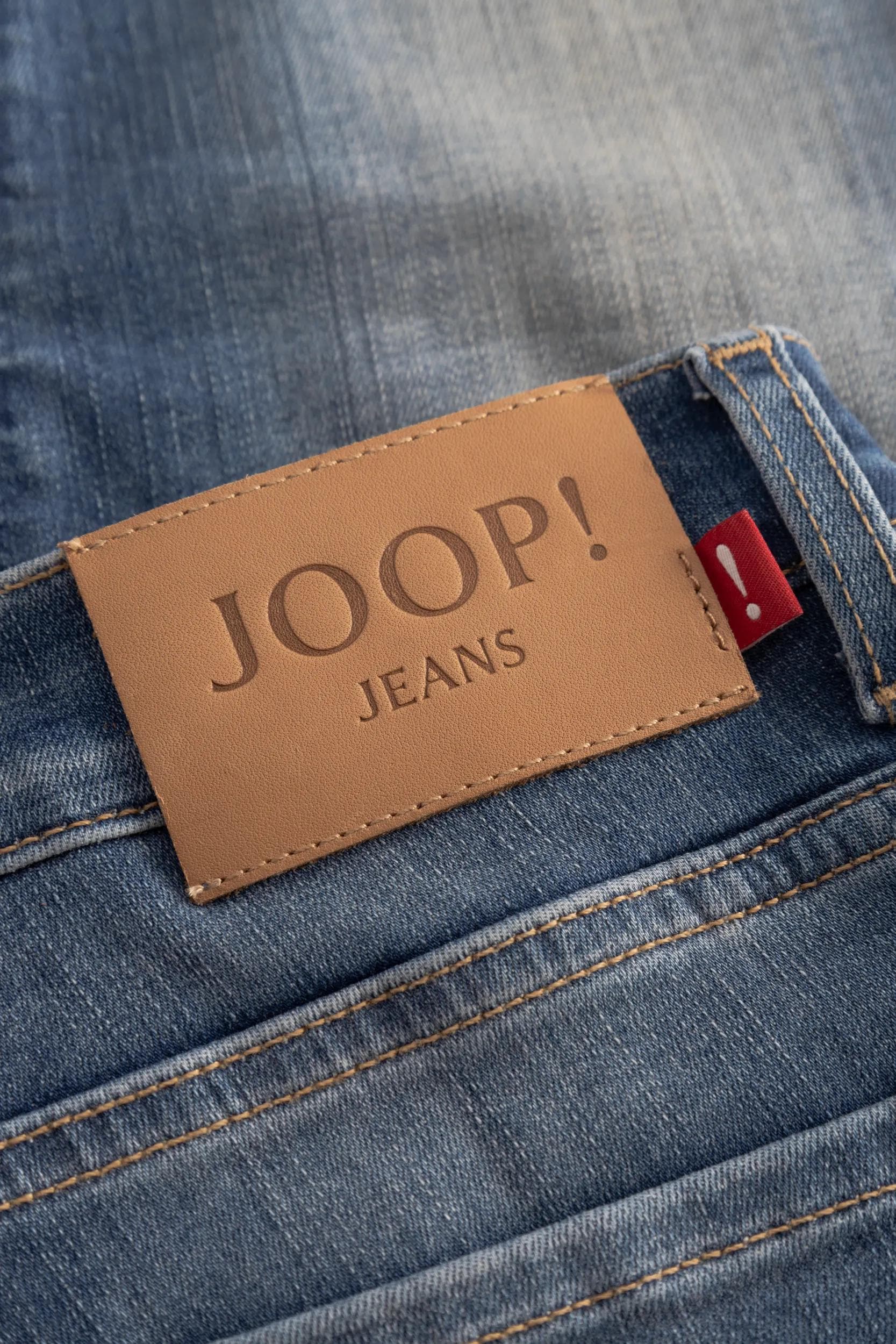 Joop Jeans Stretch-Jeans »Mika« mit Used-Effekten