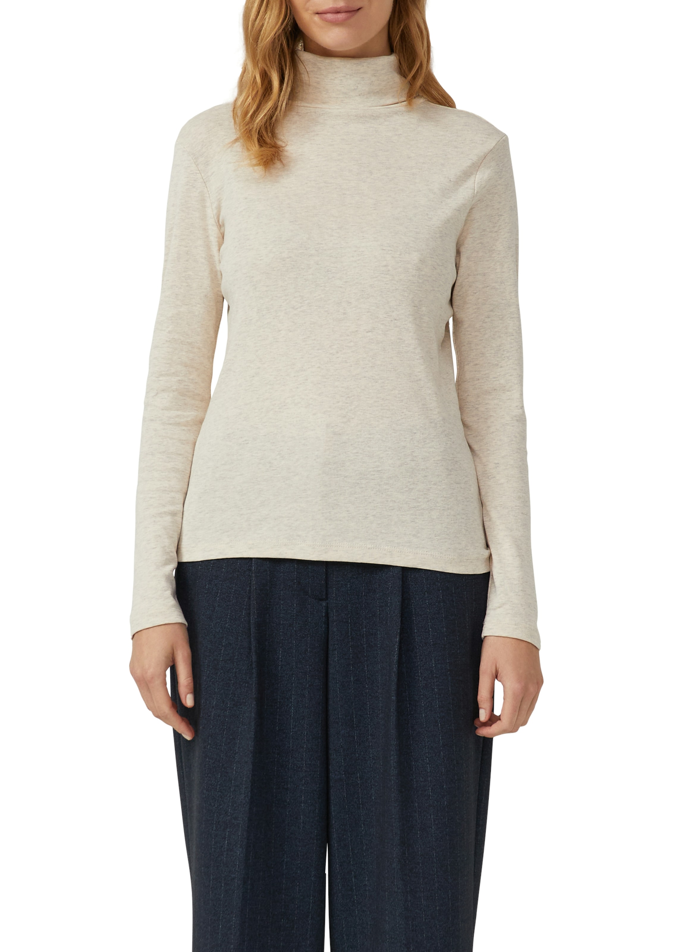 s.Oliver Rollkragenshirt mit Rollkragen