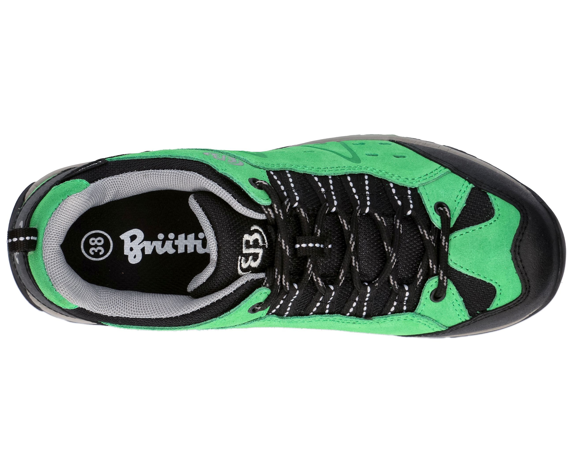 BRÜTTING Wanderschuh »Outdoorschuh Mount Bona Low«