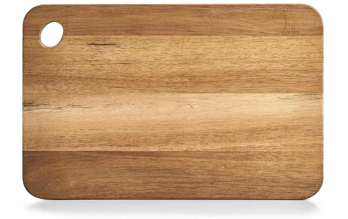 Zeller Present Planche à découper chaque pièce est unique