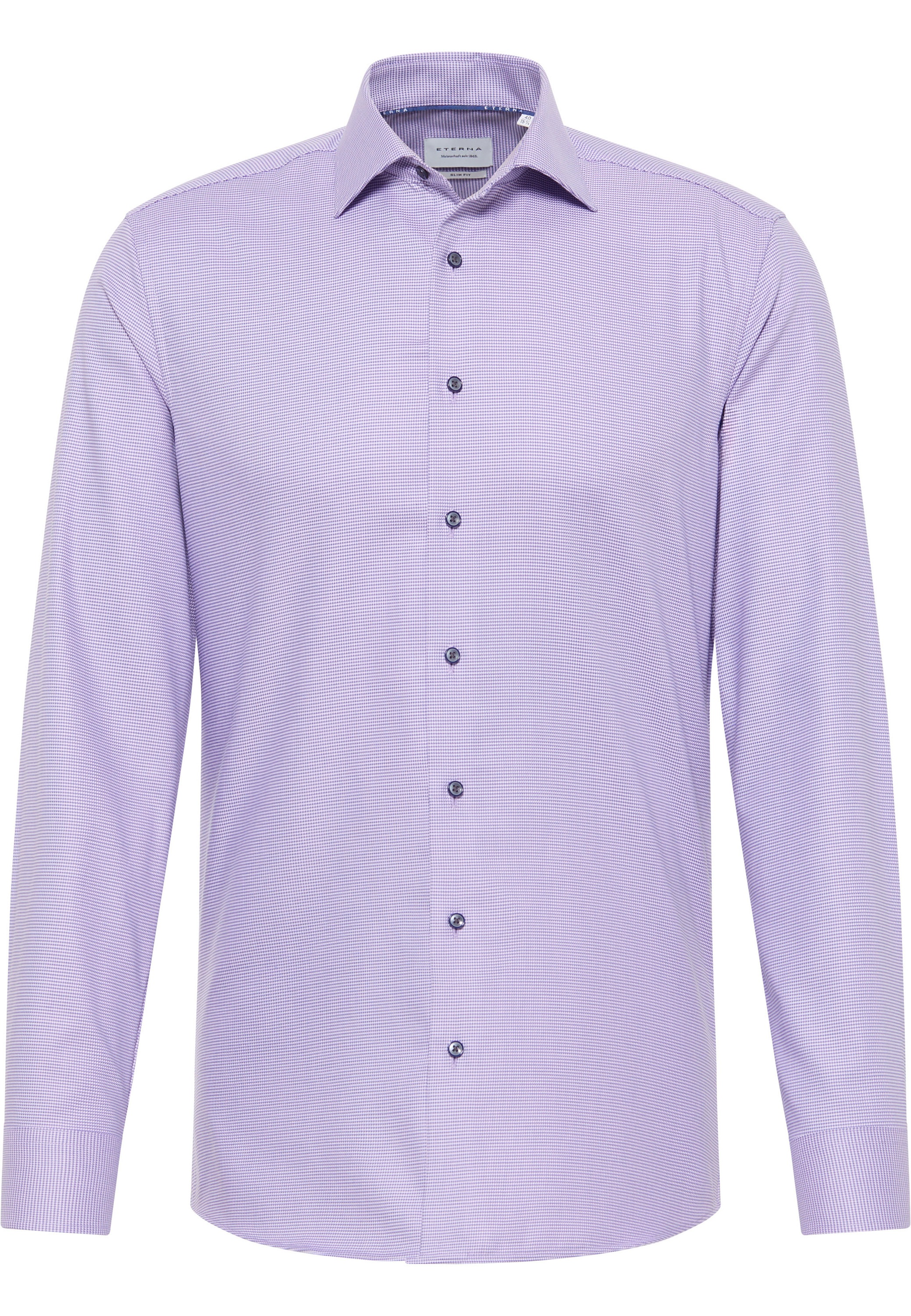 Eterna Chemise à manches longues »SLIM FIT« NON IRON (bügelfrei)