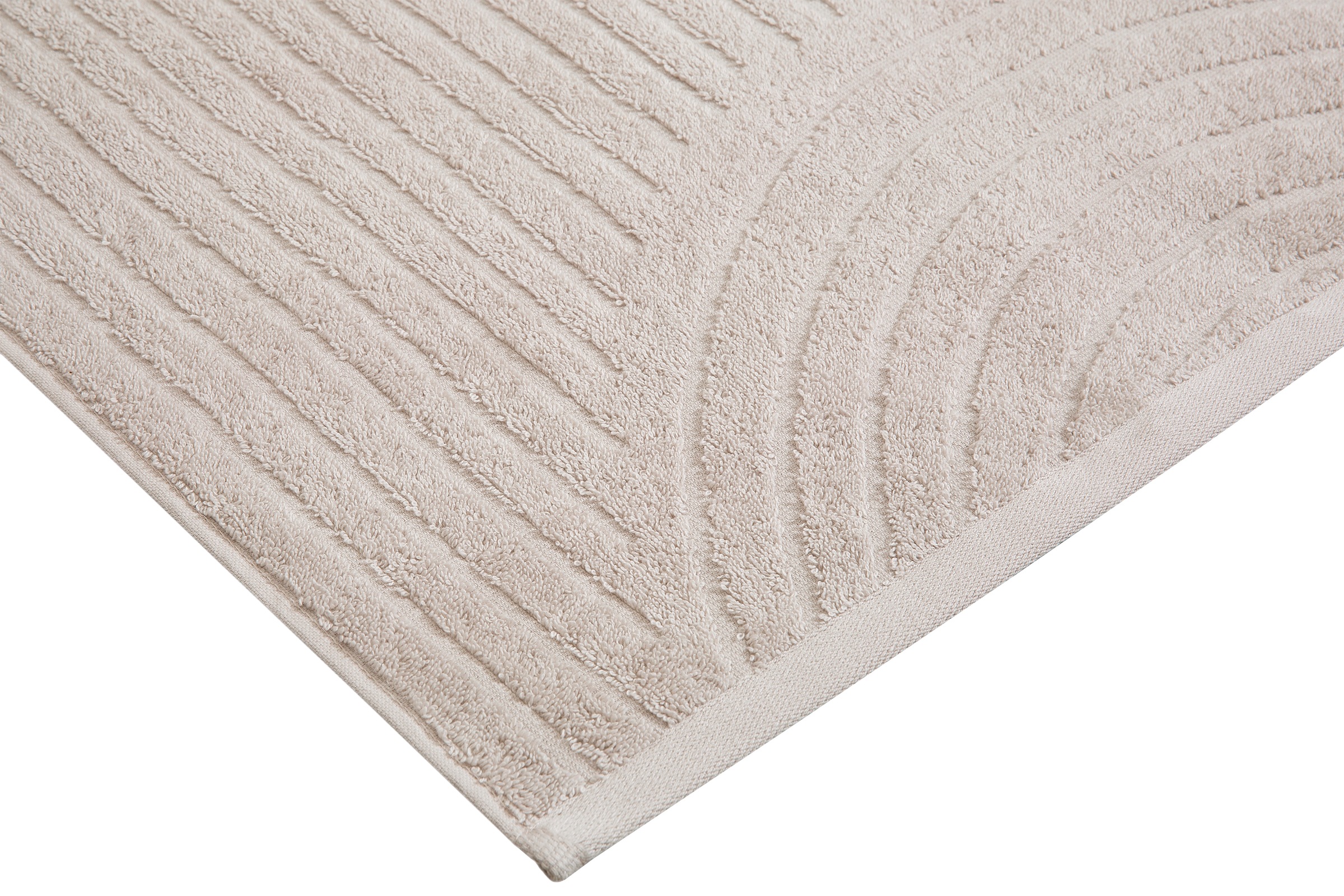 GOODproduct Set de serviettes »Handtuchset Ognon, Duschtücher, Handtücher, Gästetücher, Zen« Ensemble 8 Frottee mit Muster, Scandi, Boho, einfarbiges Handtuch-Set 100% Baumwolle