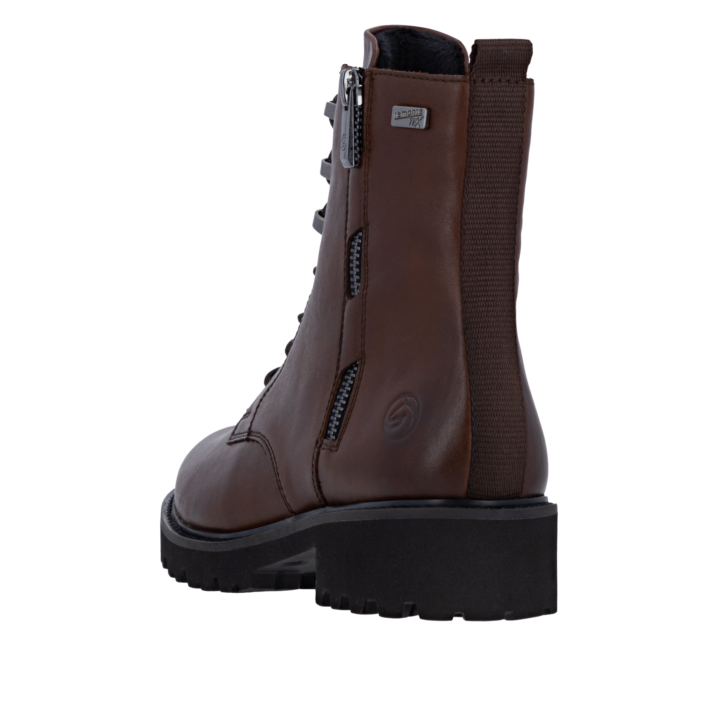 Remonte Schnürstiefelette  Schnürboots, Stiefelette mit wasserabweisender TEX-Membran