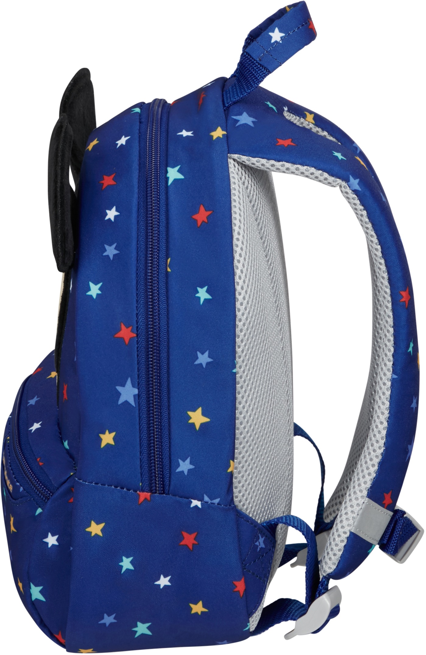 Samsonite Sac à dos pour enfants »Disney Ultimate 2.0, S, Mickey Stars« reflektierende Details Kindergartenrucksack Kinderfreizeitrucksack Kinder-Backpack