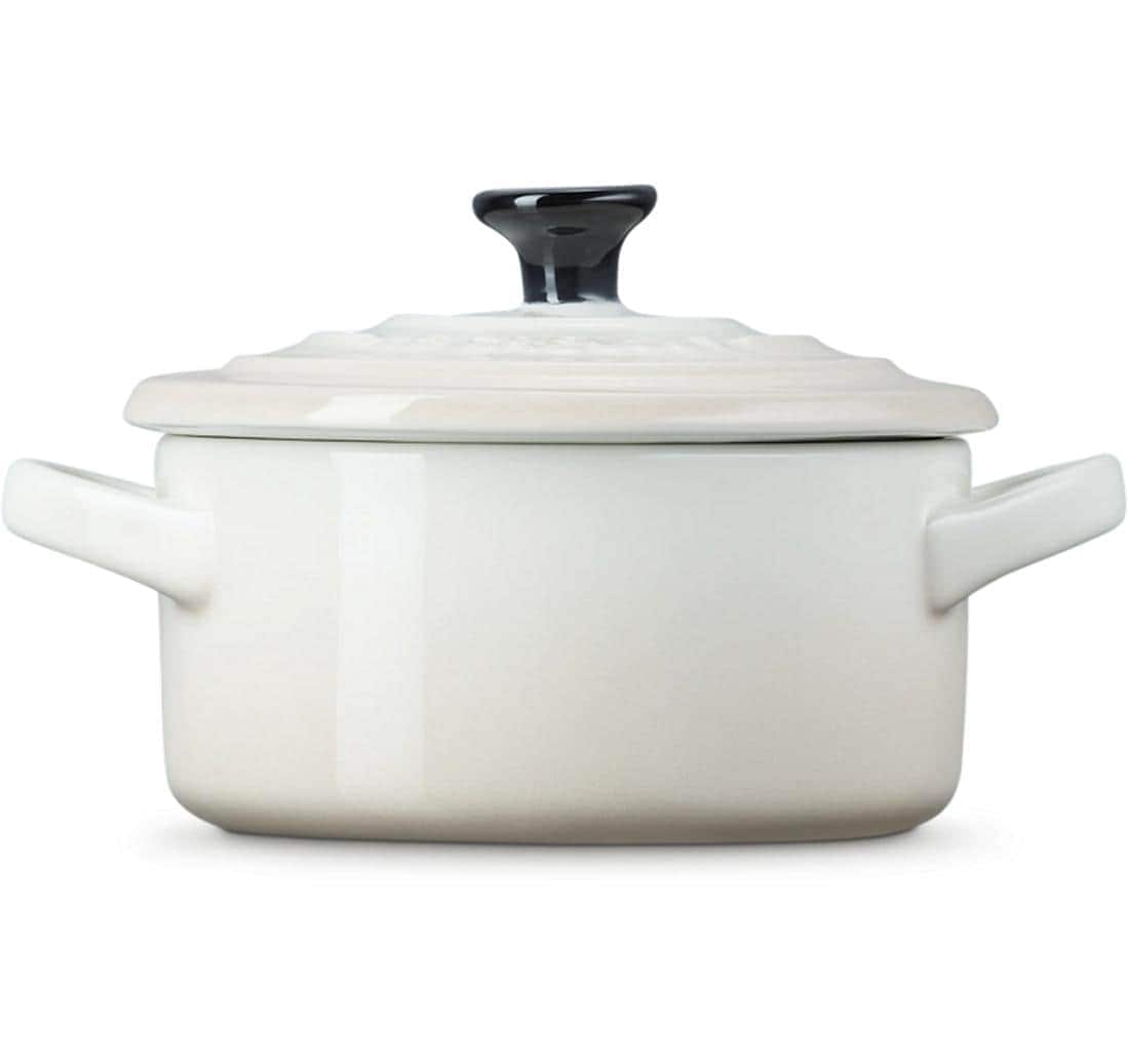 LE CREUSET Auflaufform »Mini Cocette« Steinzeug