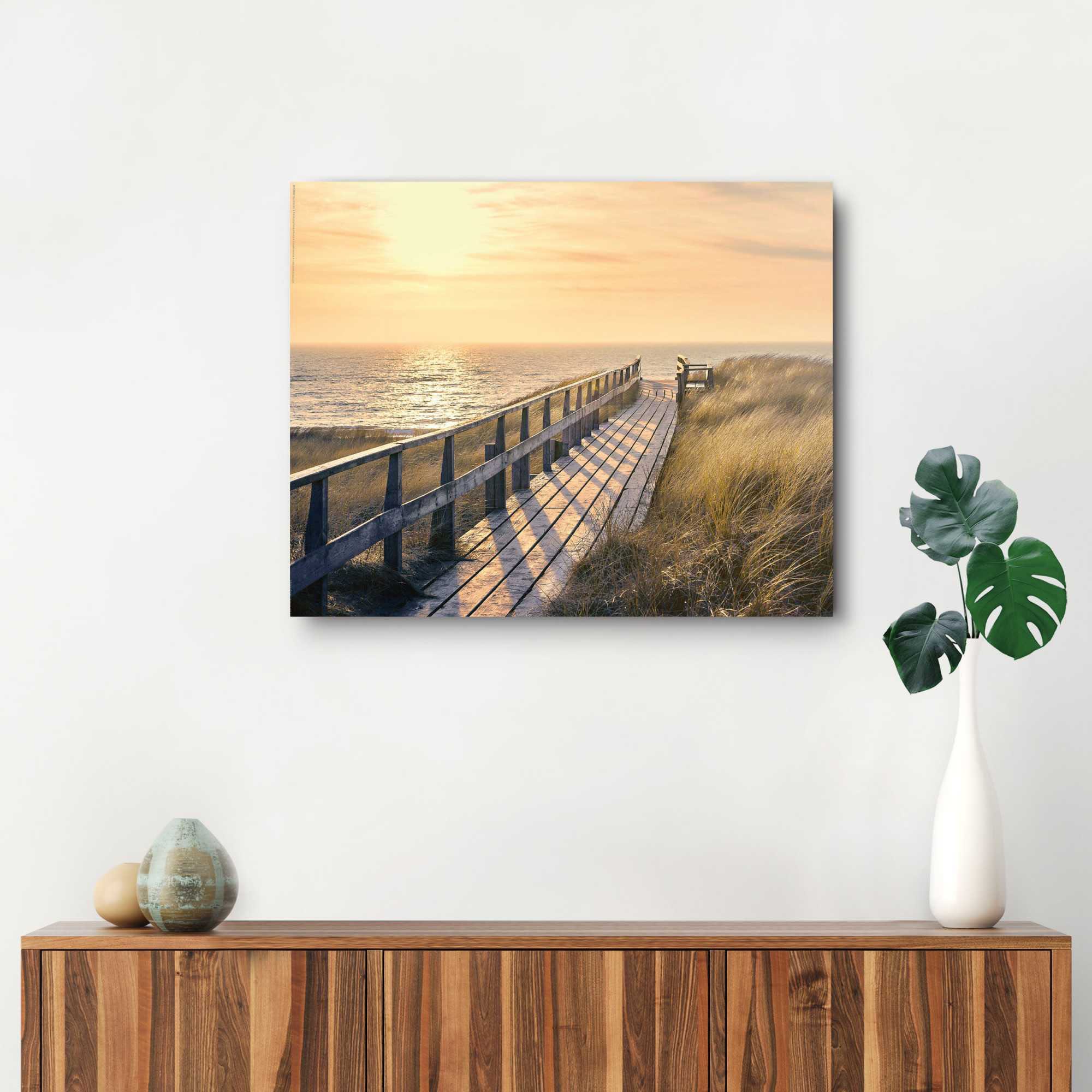 Reinders! Deco-Panel »Strandweg«