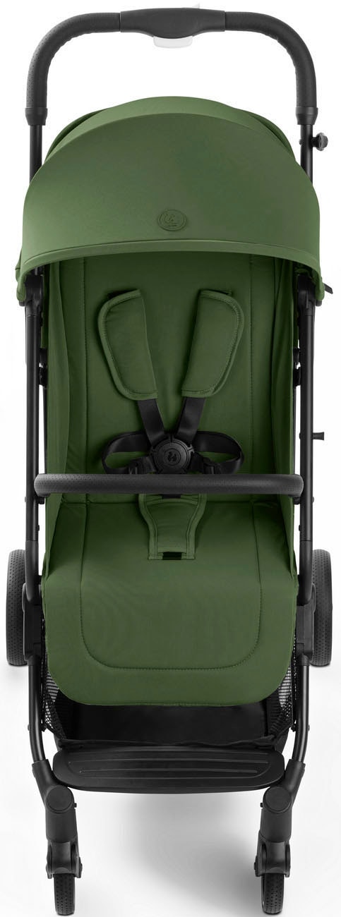 Hauck Poussette pour enfants »Travel N Care Plus Buggy, green« 22 kilos
