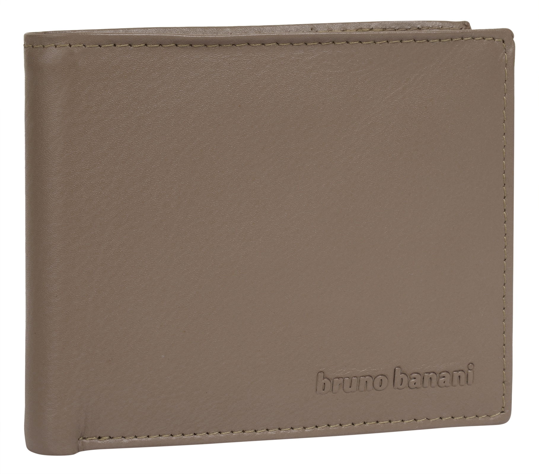 Bruno Banani Porte-monnaie echt Leder