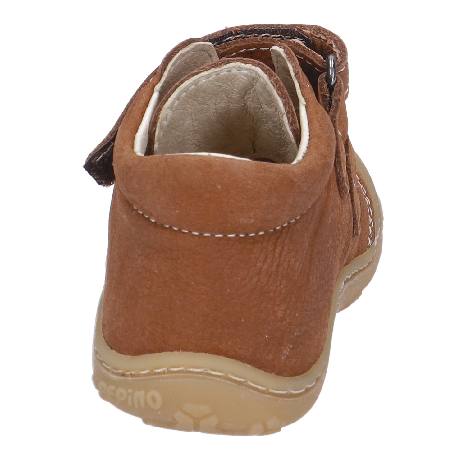 PEPINO by RICOSTA »CHRISY W, WMS: weit«  chaussure à scratch, semelle intérieure amovible, gabarit de taille à télécharger