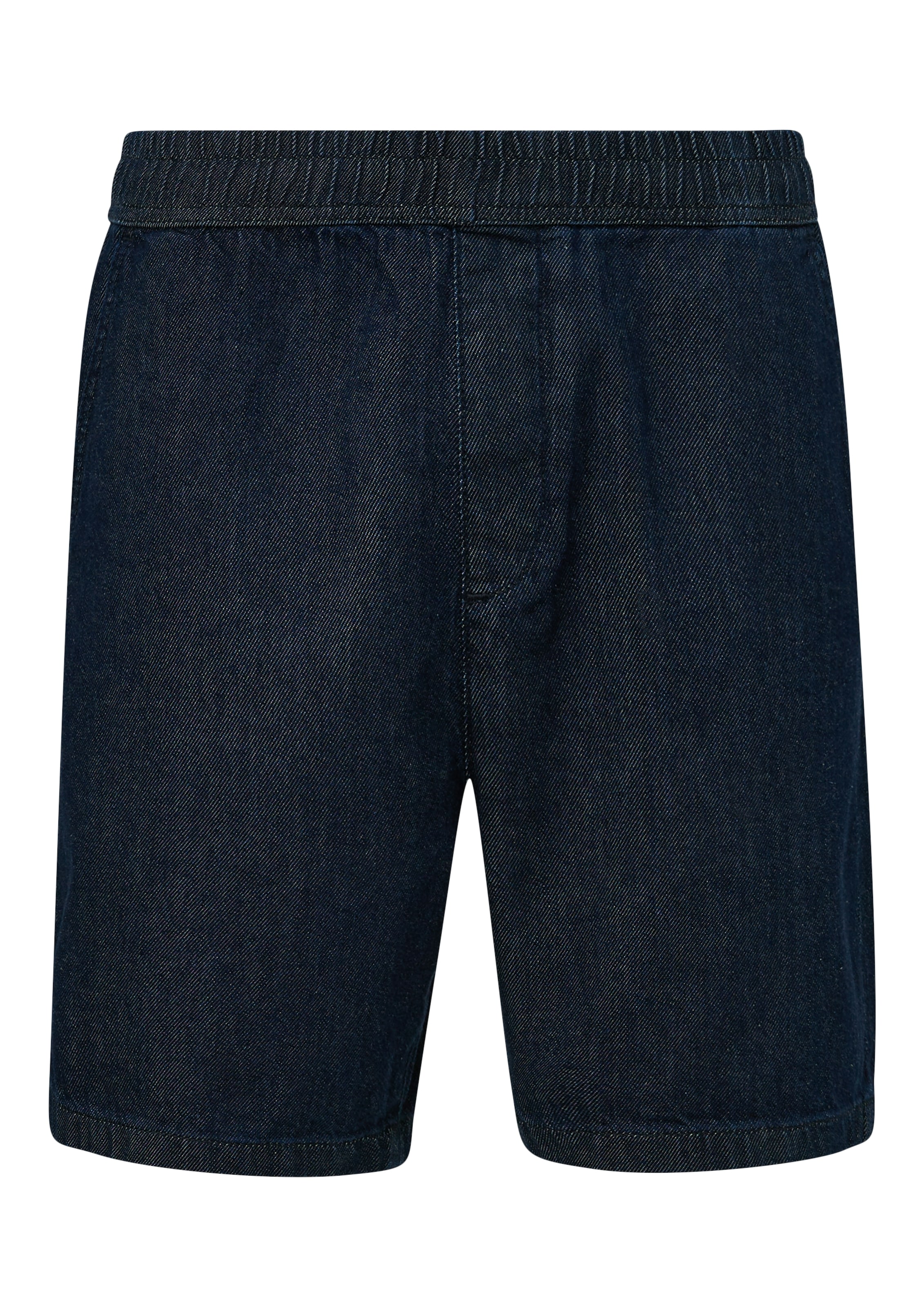 QS Shorts  Jeansshort mit elastischem Bund