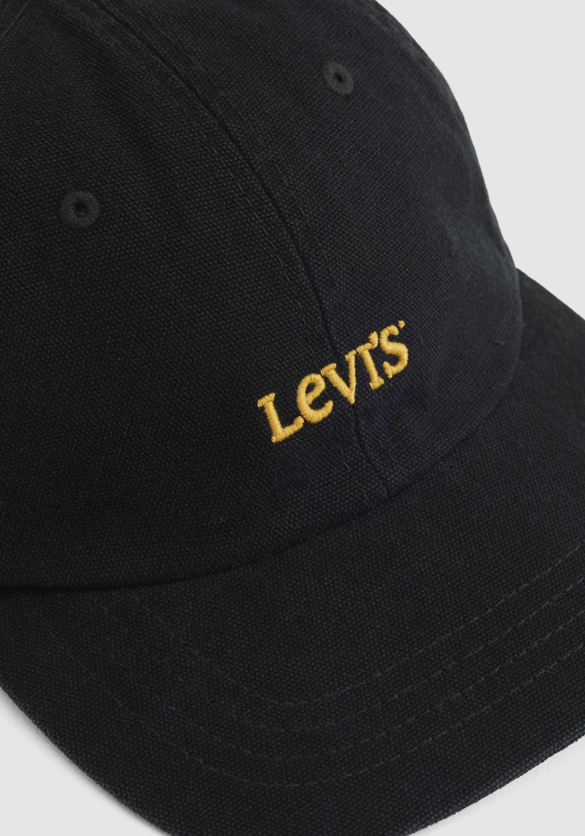 Levi's® Baseball Cap »CLUB LOGO« mit Logostickerei