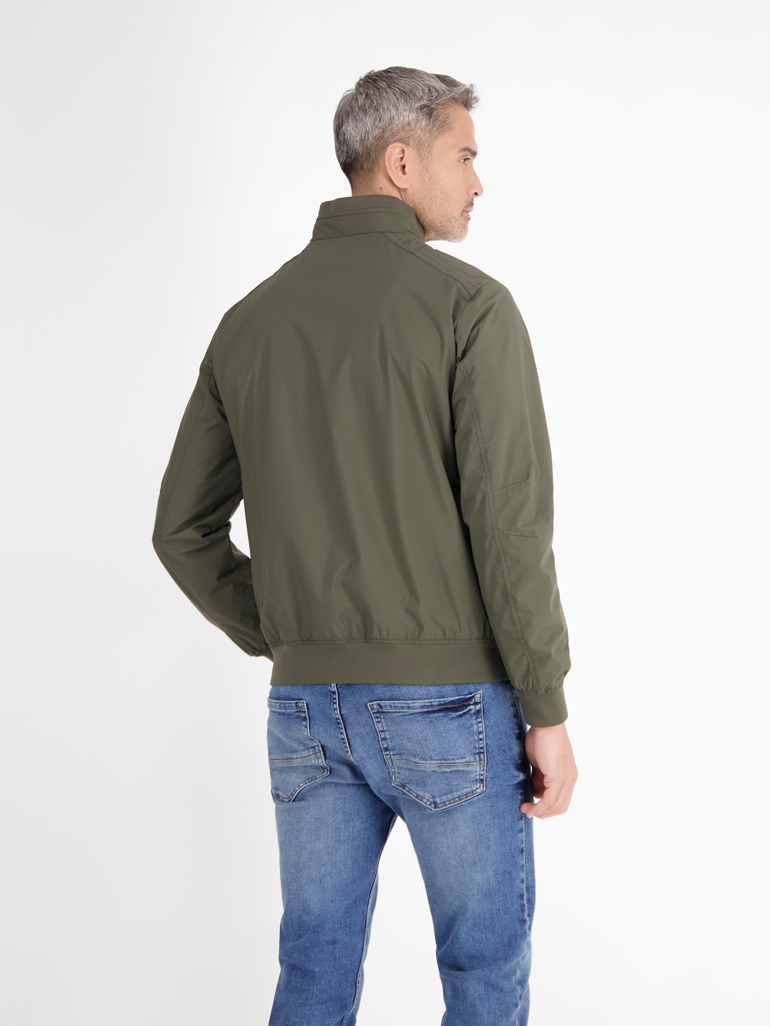LERROS Blouson »Wind- und wasserabweisender Herren Blouson« ohne Kapuze