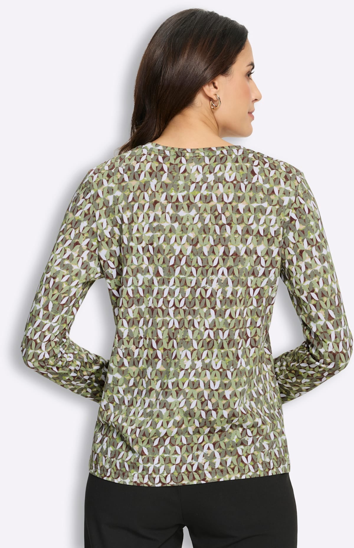 Inspirationen T-shirt imprimé »Print-Shirt« 1