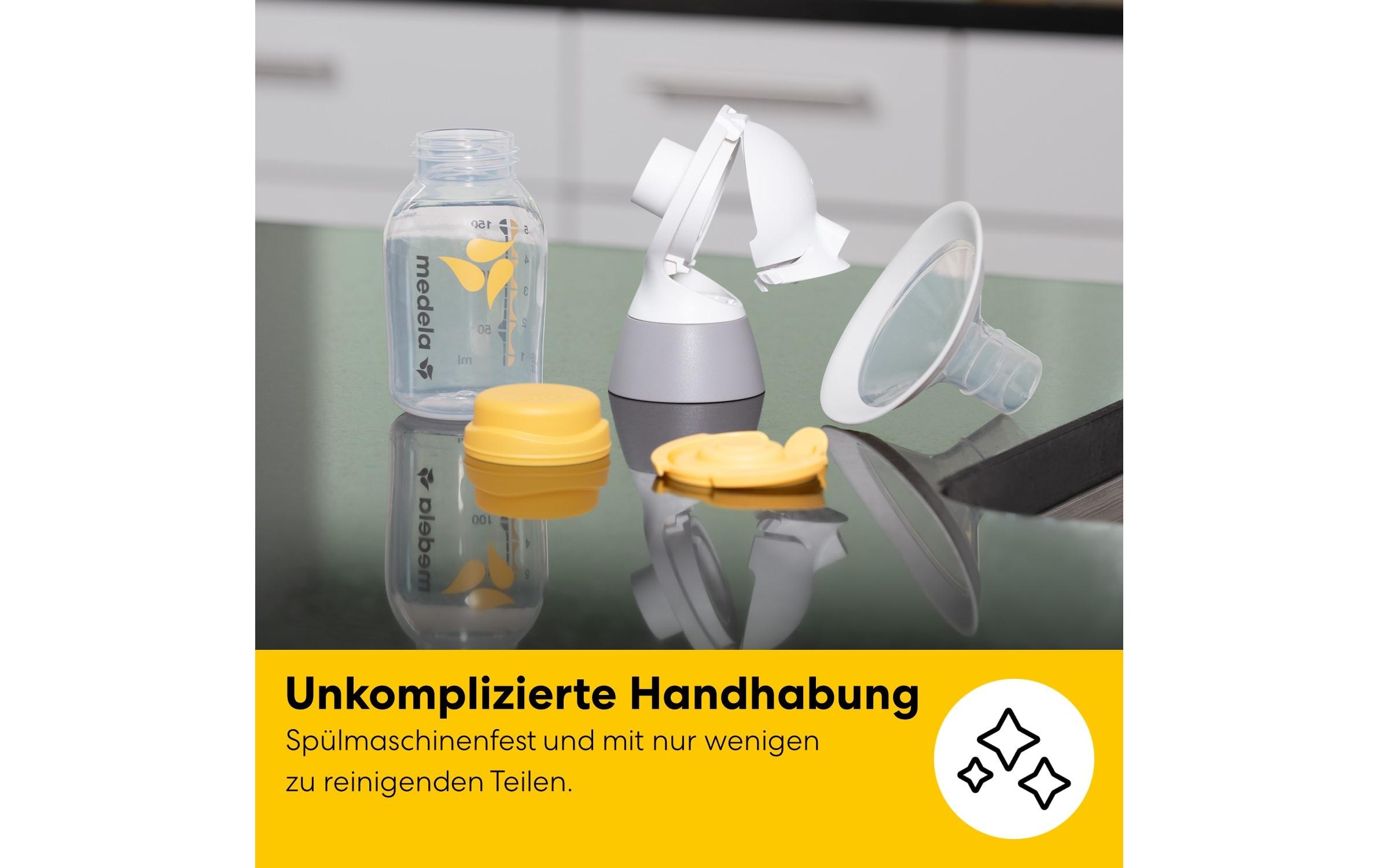 MEDELA Elektrische Milchpumpe »Freestyle Mini Elektrisch«