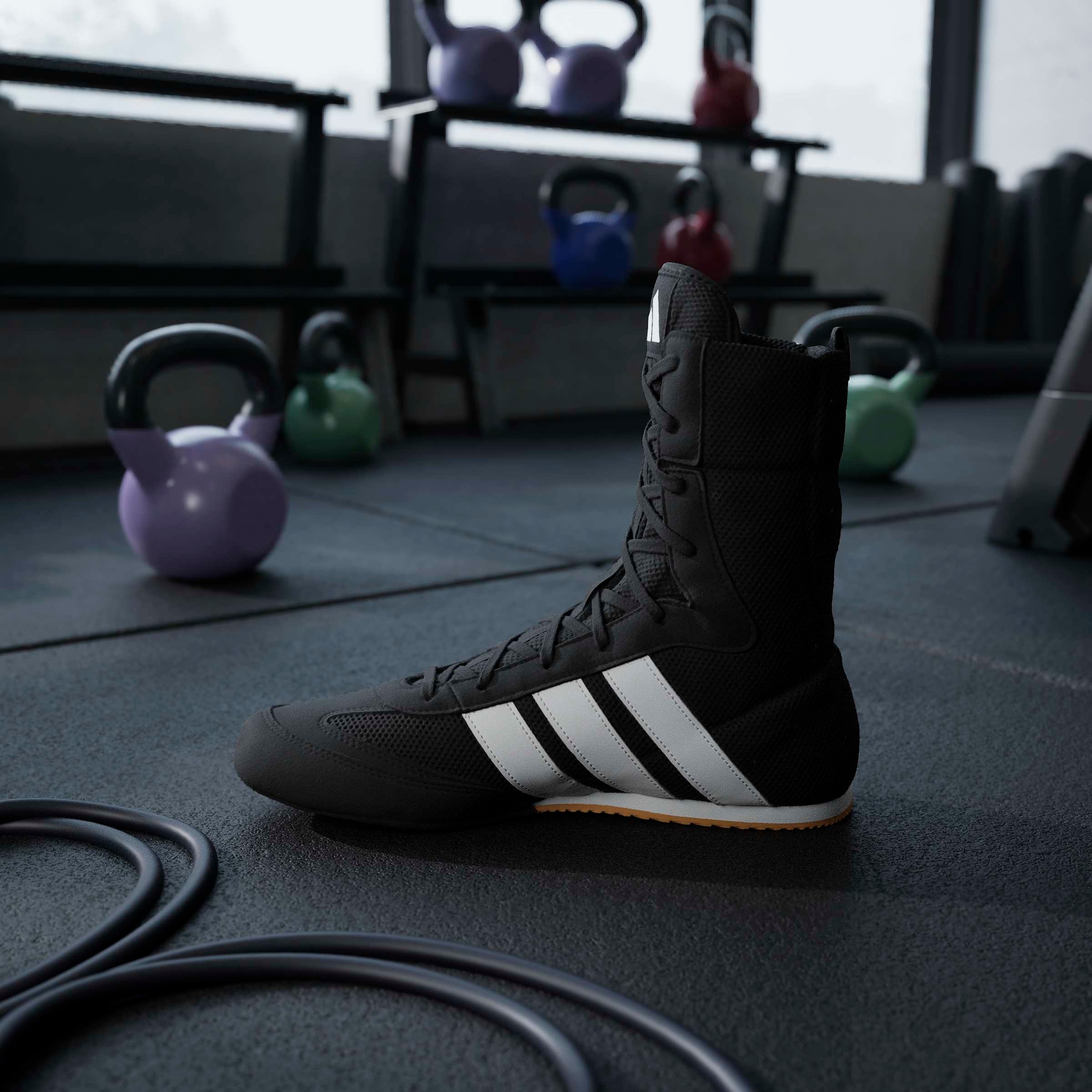adidas Performance Sneaker »BOX HOG CLASSIC«  Boxschuh