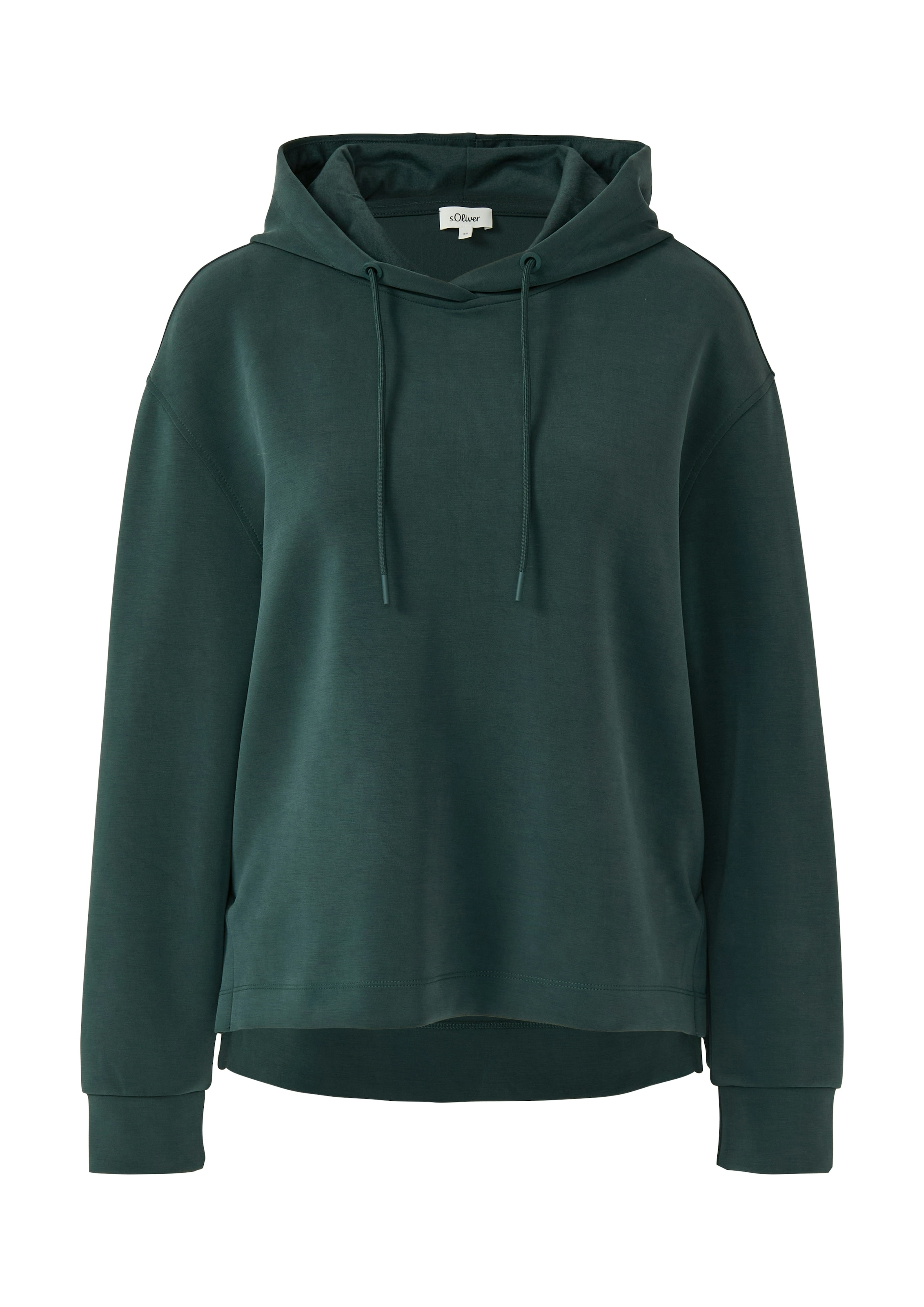 s.Oliver Hoodie , mit Kapuze
