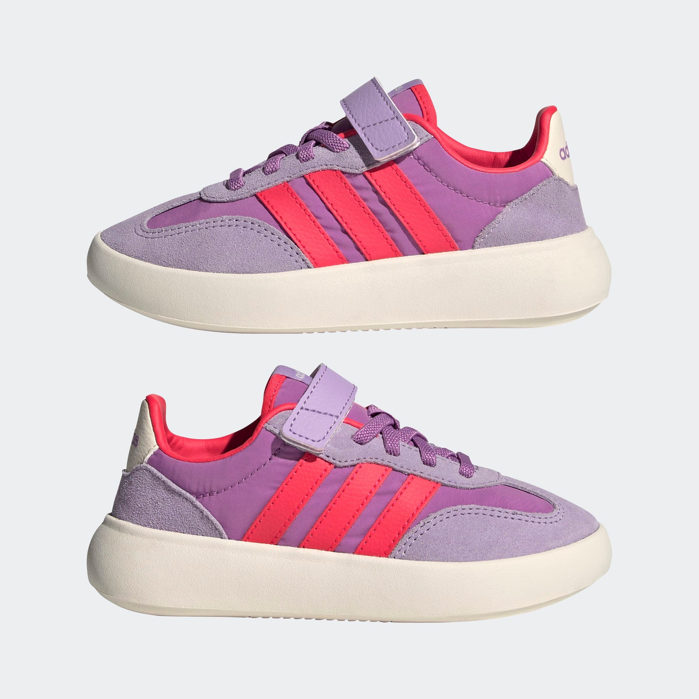 adidas Sportswear Sneakers »BARREDA DECODE  KIDS«  Design auf den Spuren des adidas Handball Spezial
