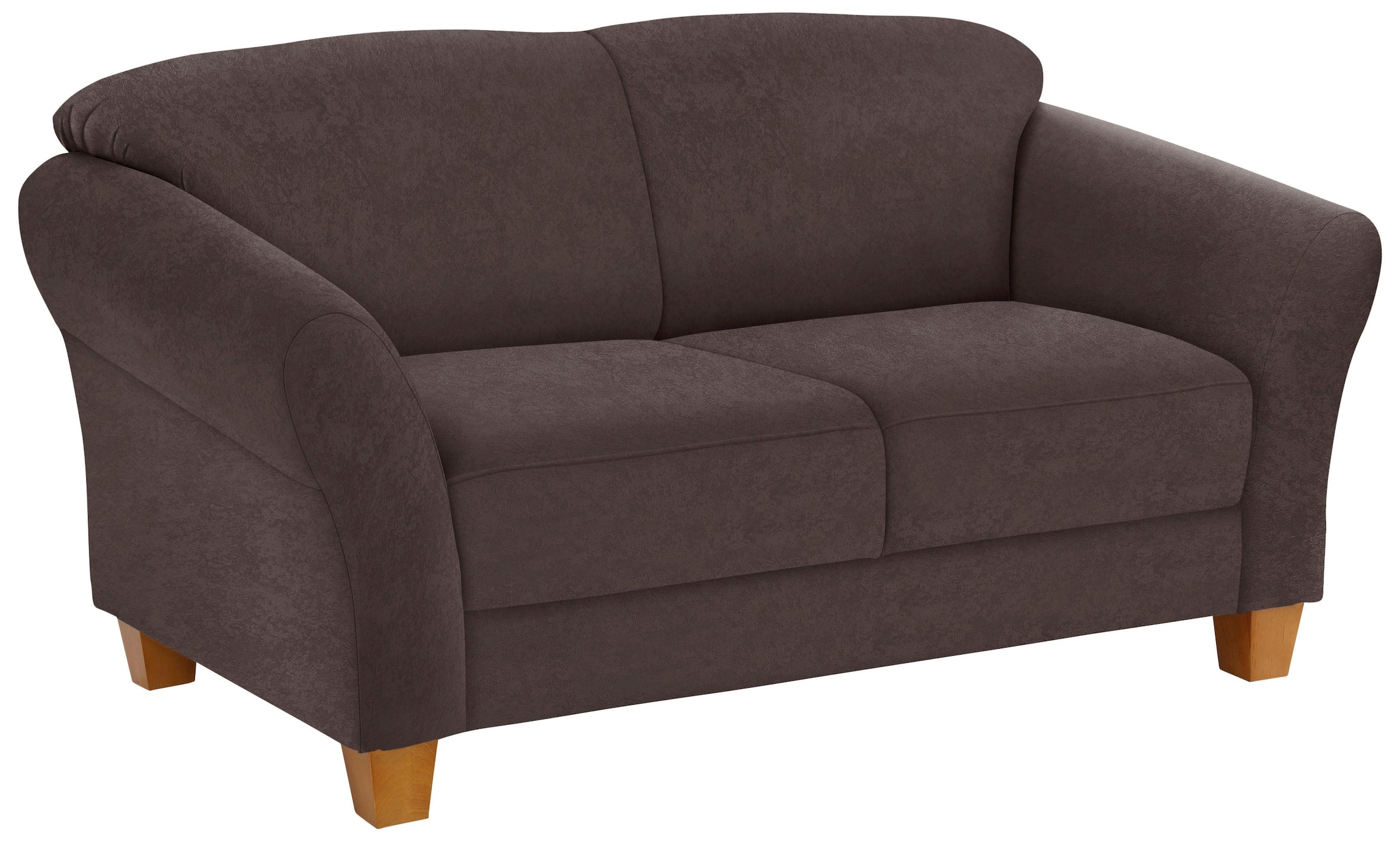 Home affaire 2-Sitzer »Gotland« in drei Bezugsqualitäten