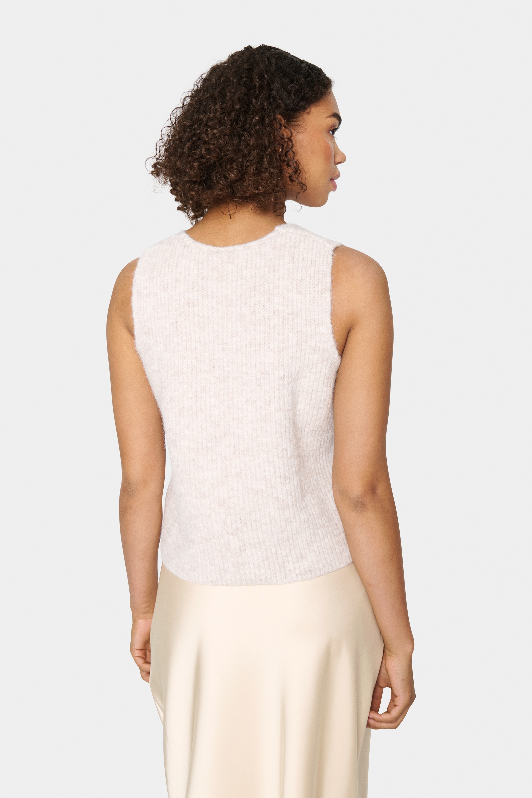 Saint Tropez Gilet tricoté »XenyaSZ Vest«