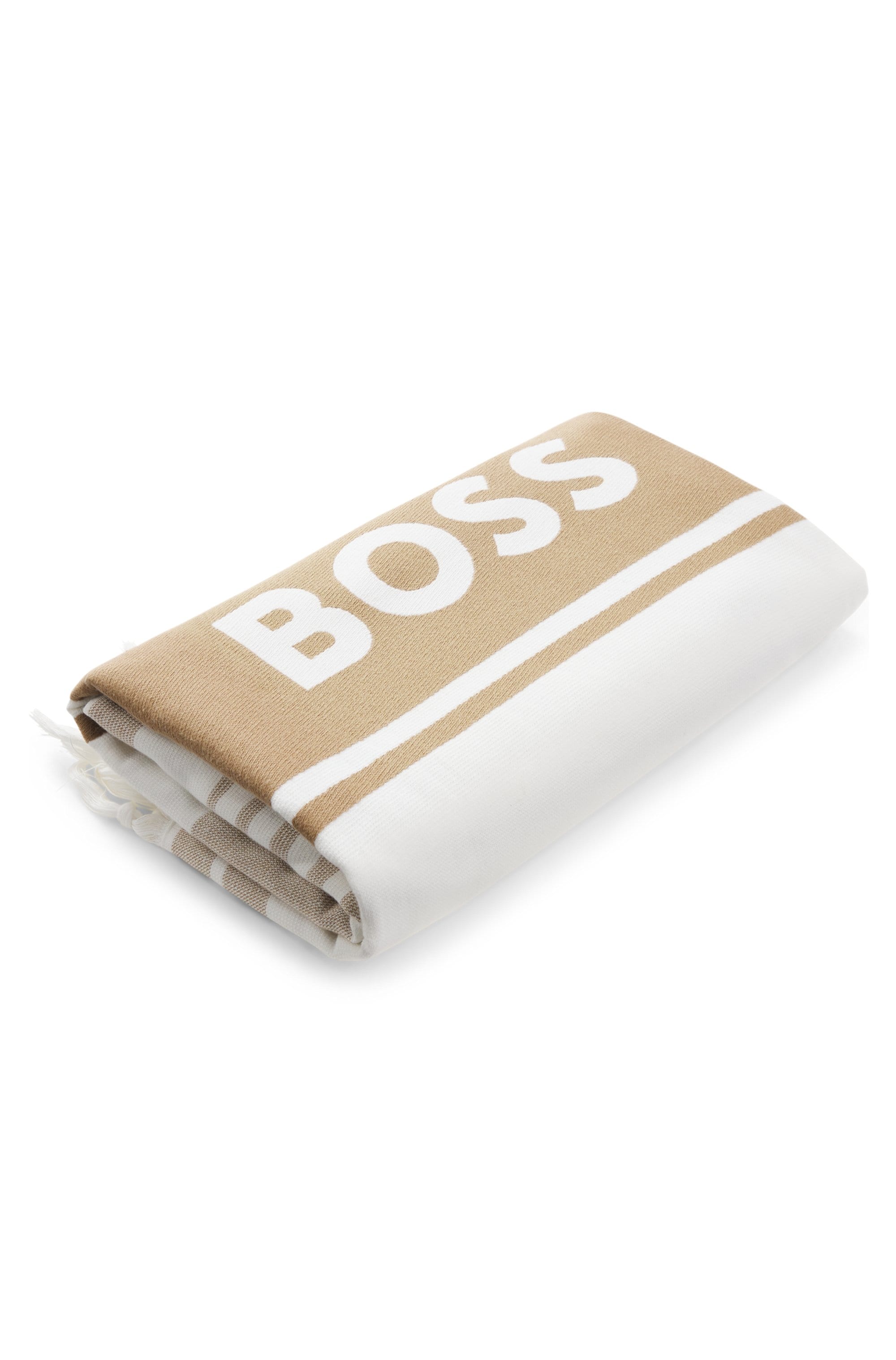 BOSS Serviette de bain