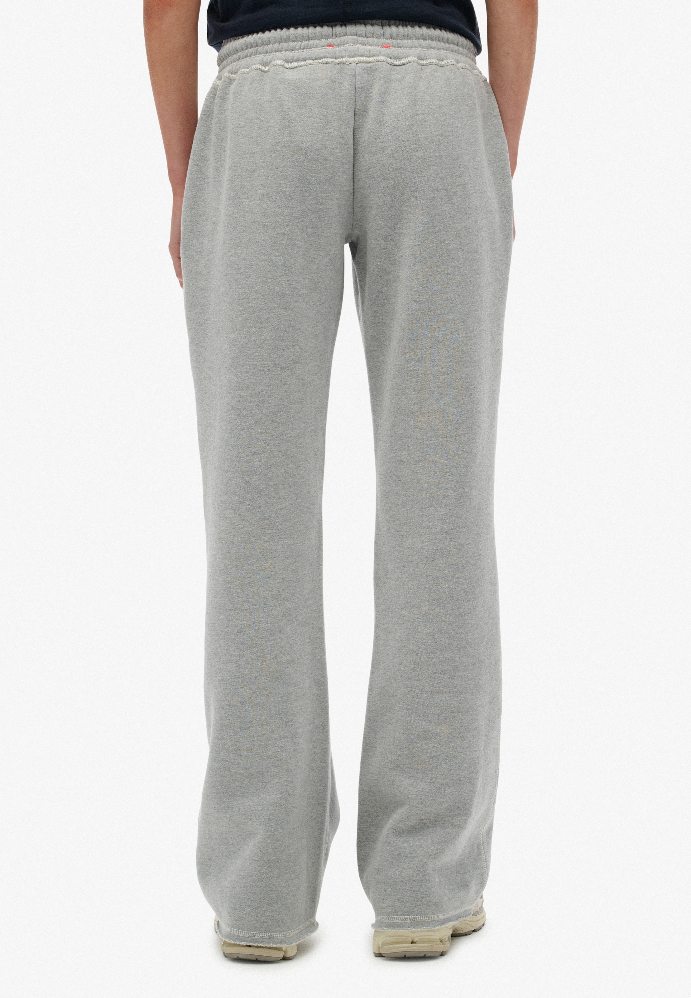 Superdry Sweathose »SU-ATHLETIC PRINT FLARE JOGGER«