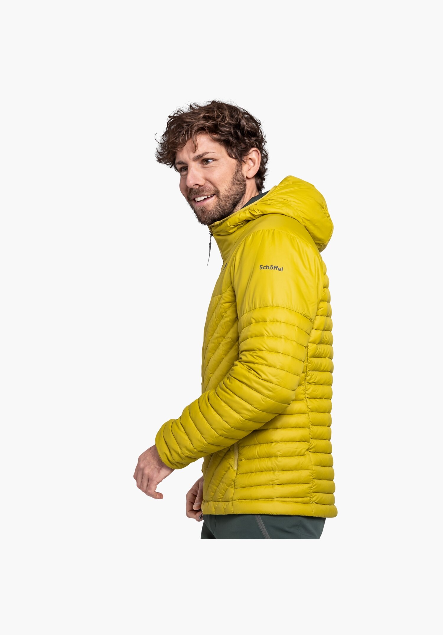 Schöffel Doudoune »Down Jacket Style Cascata MNS« Winterjacke Herren