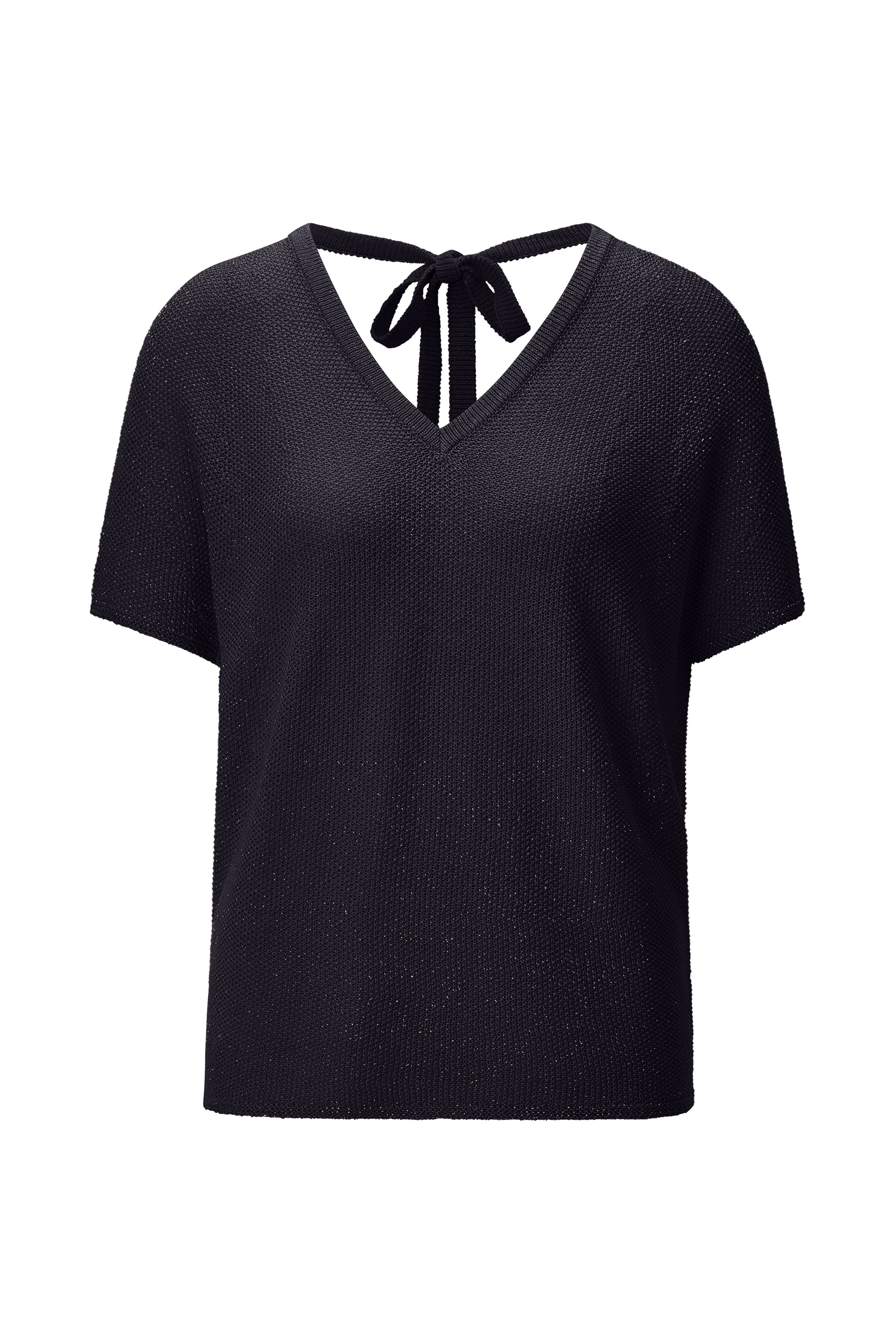RICHROYAL T-Shirt Regular fit mit V-Ausschnitt