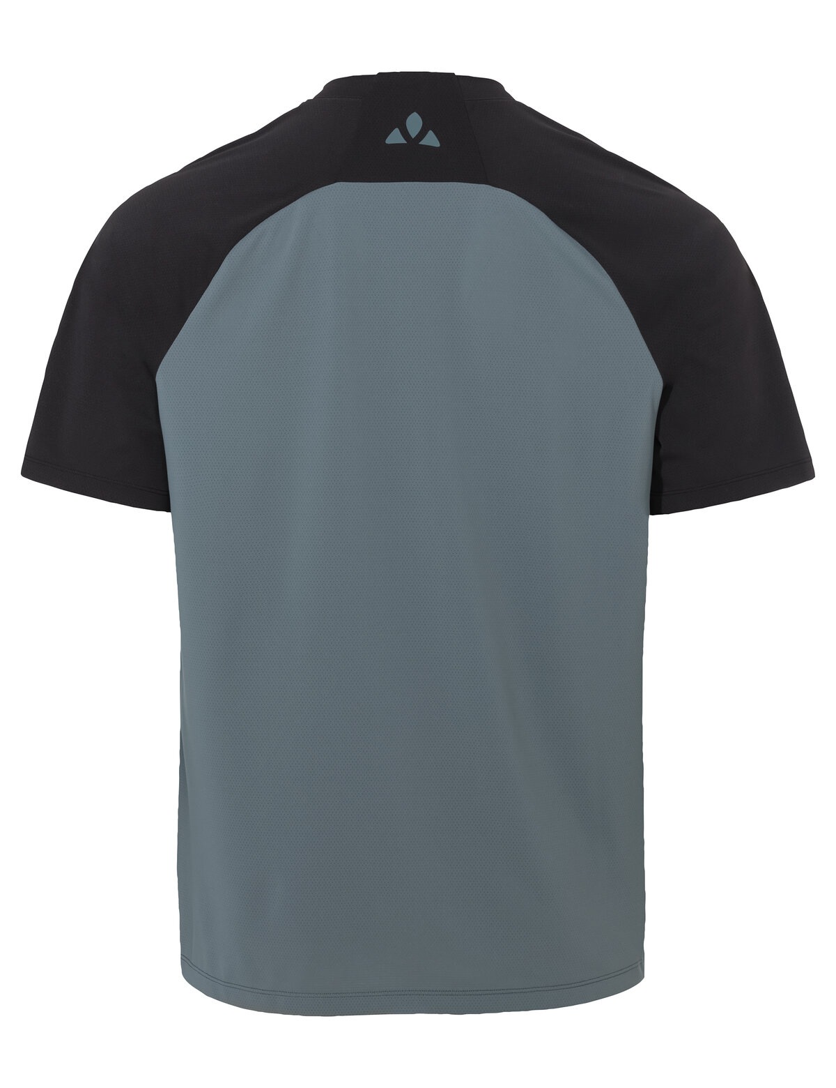 VAUDE Radtrikot »Men's Loamer Shirt« Kurzarm, mit Rundhalsausschnitt, aus Polyester, normale Schnittform