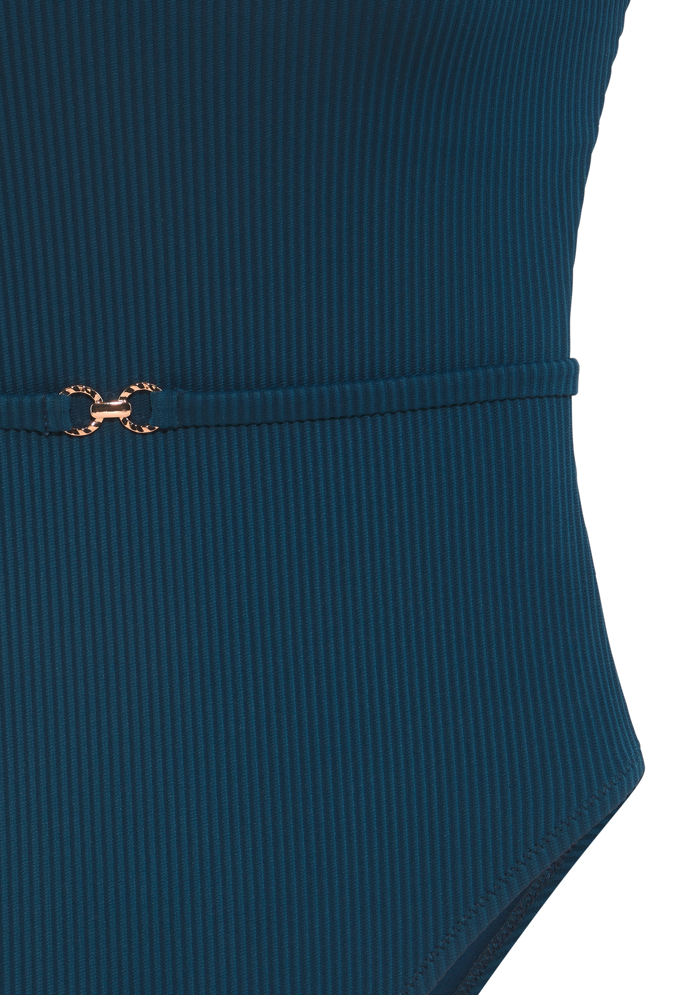 Buffalo Maillot de bain in moderner Rippstruktur