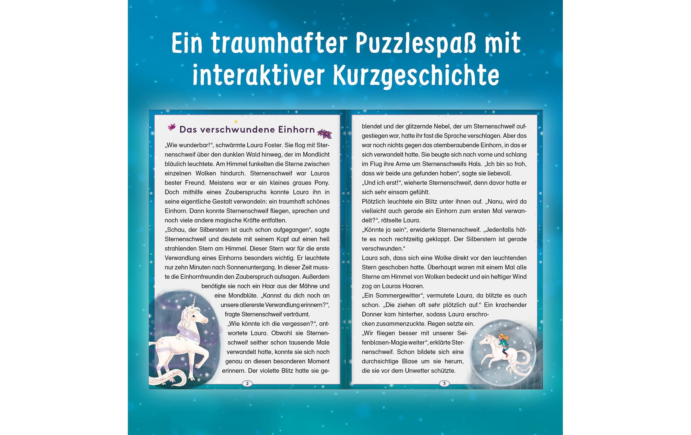 Kosmos Puzzle »Sternenschweif«