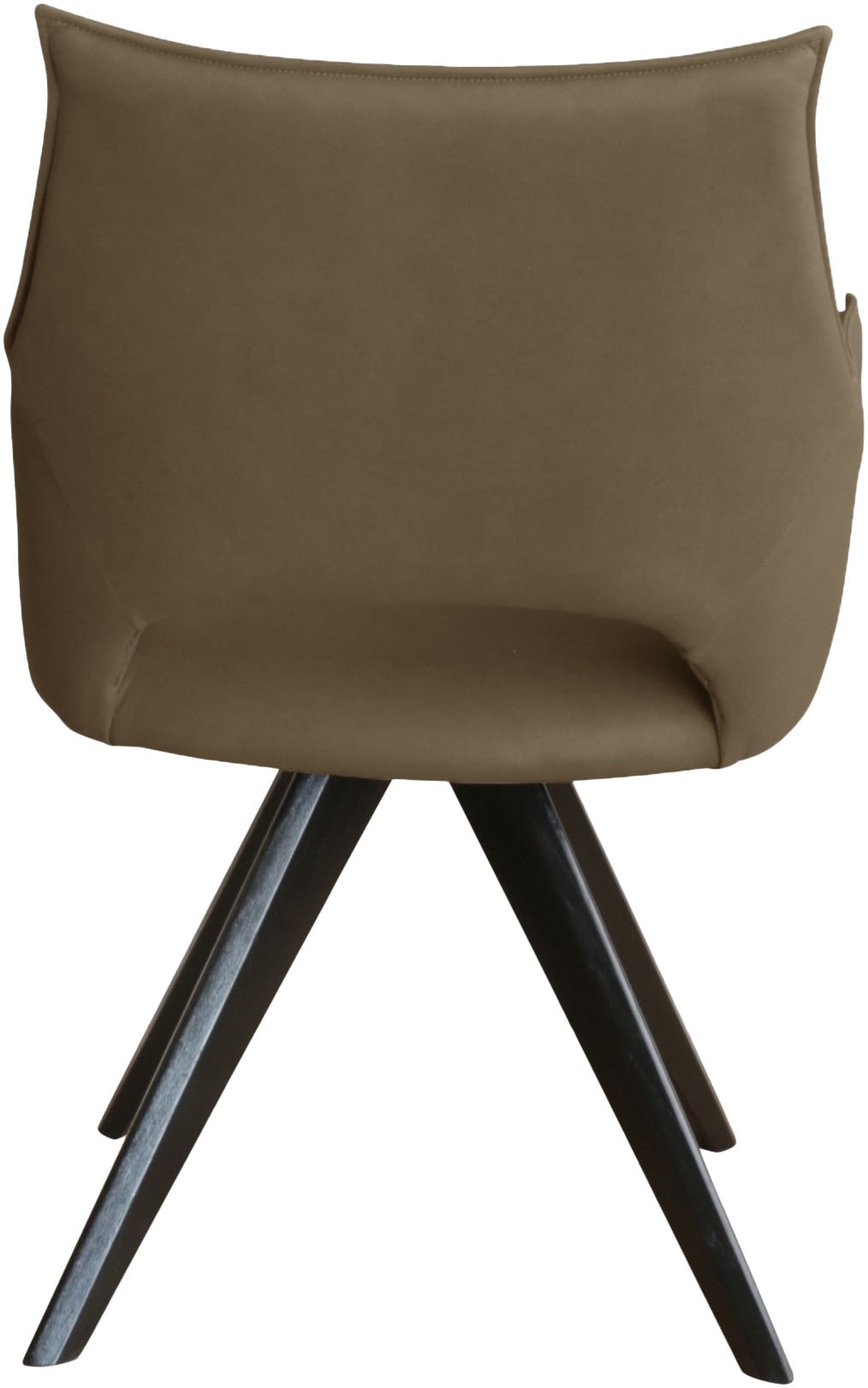 GOODproduct Armlehnstuhl »Odin« () Moderner Polsterstuhl mit Stoffbezug