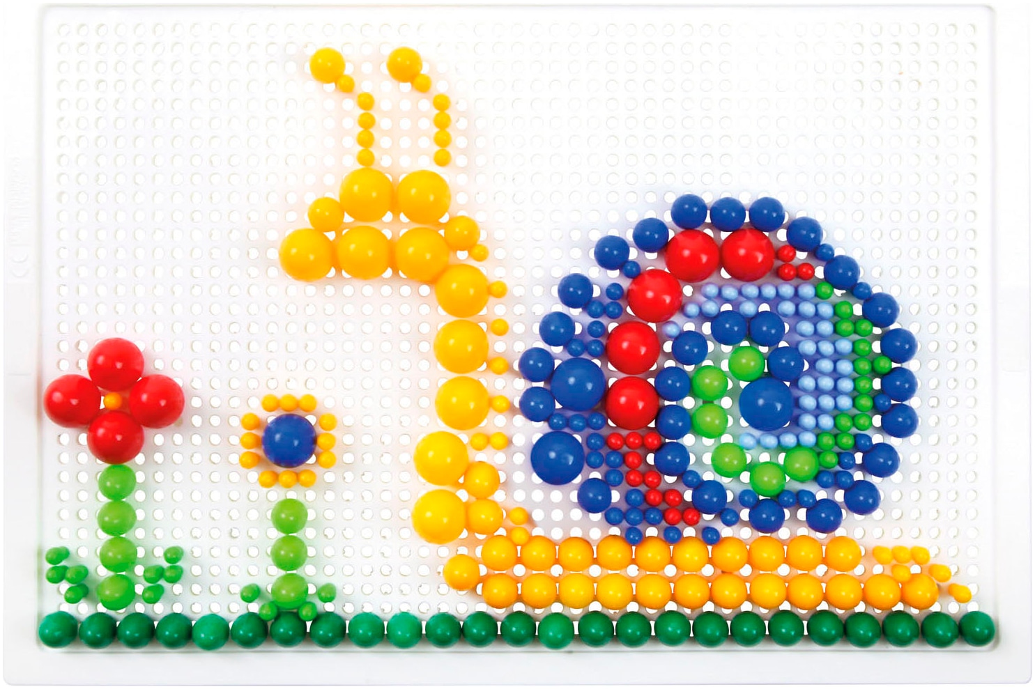 Lena® Set créatif »Mosaik Set color Mix« Made in Germany