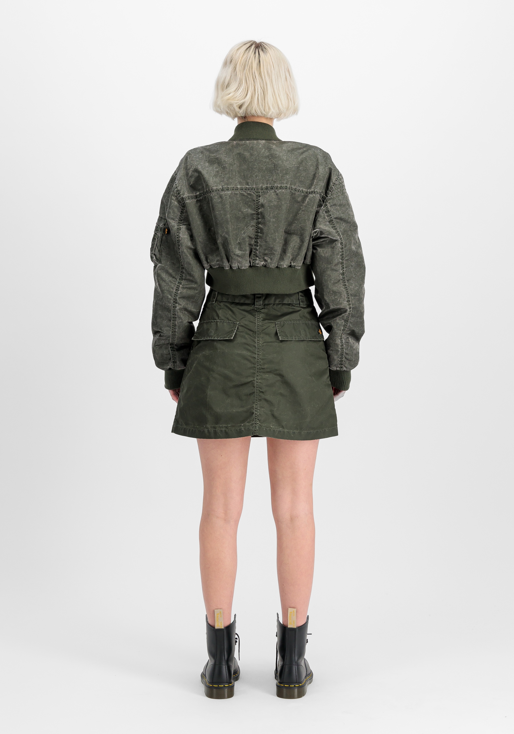 Alpha Industries Skort »Vintage Mini Skirt«