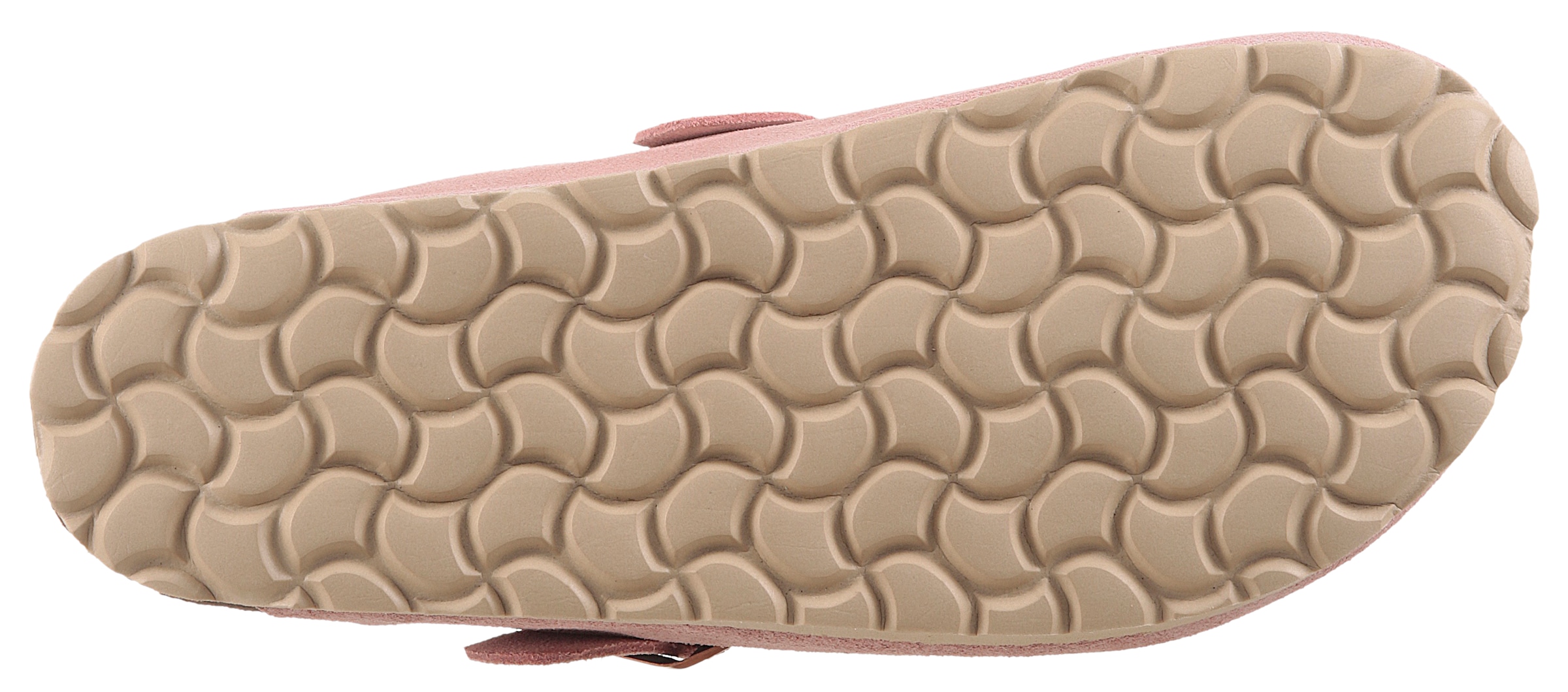 Aniston SHOES Clog  Hausschuh, Sommerschuh, mit ergonomischem Fussbett