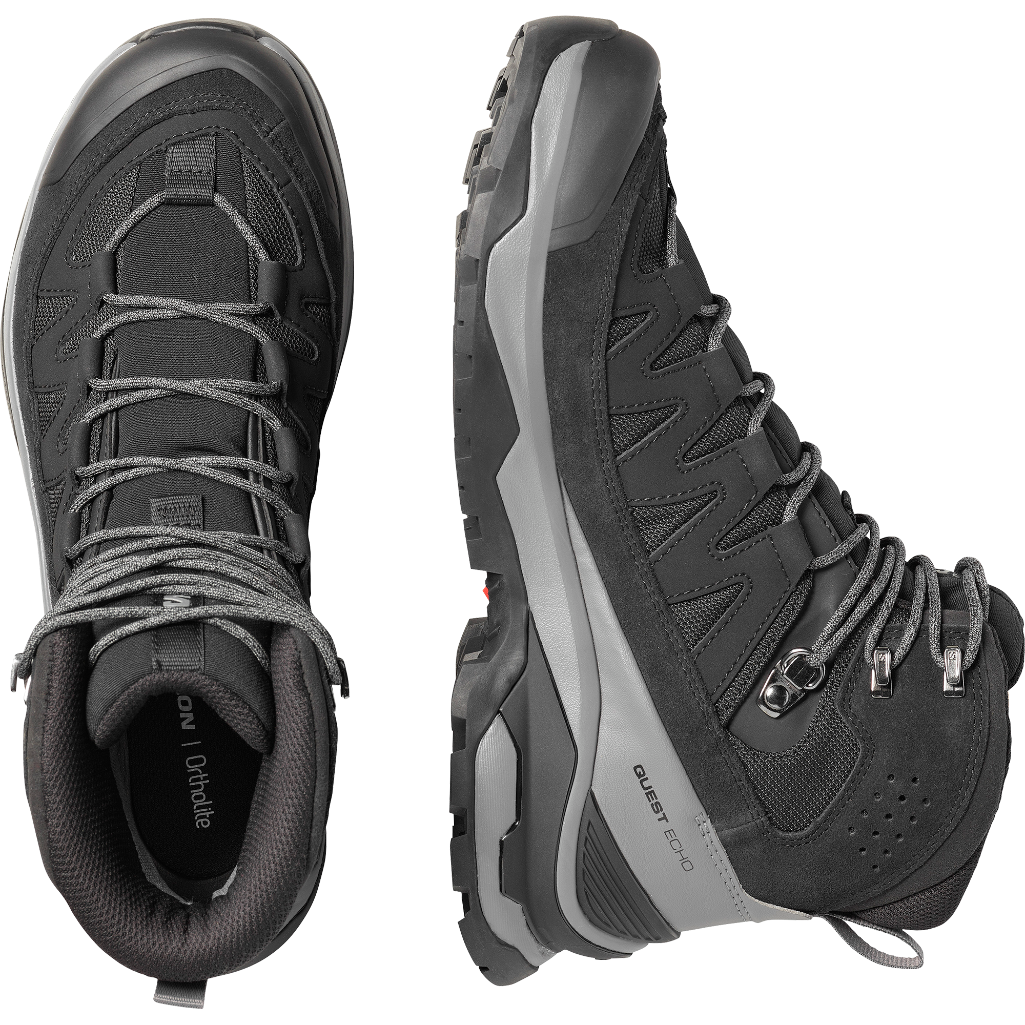 Salomon Chaussure de randonnée »QUEST ECHO GORE TEX«  étanche