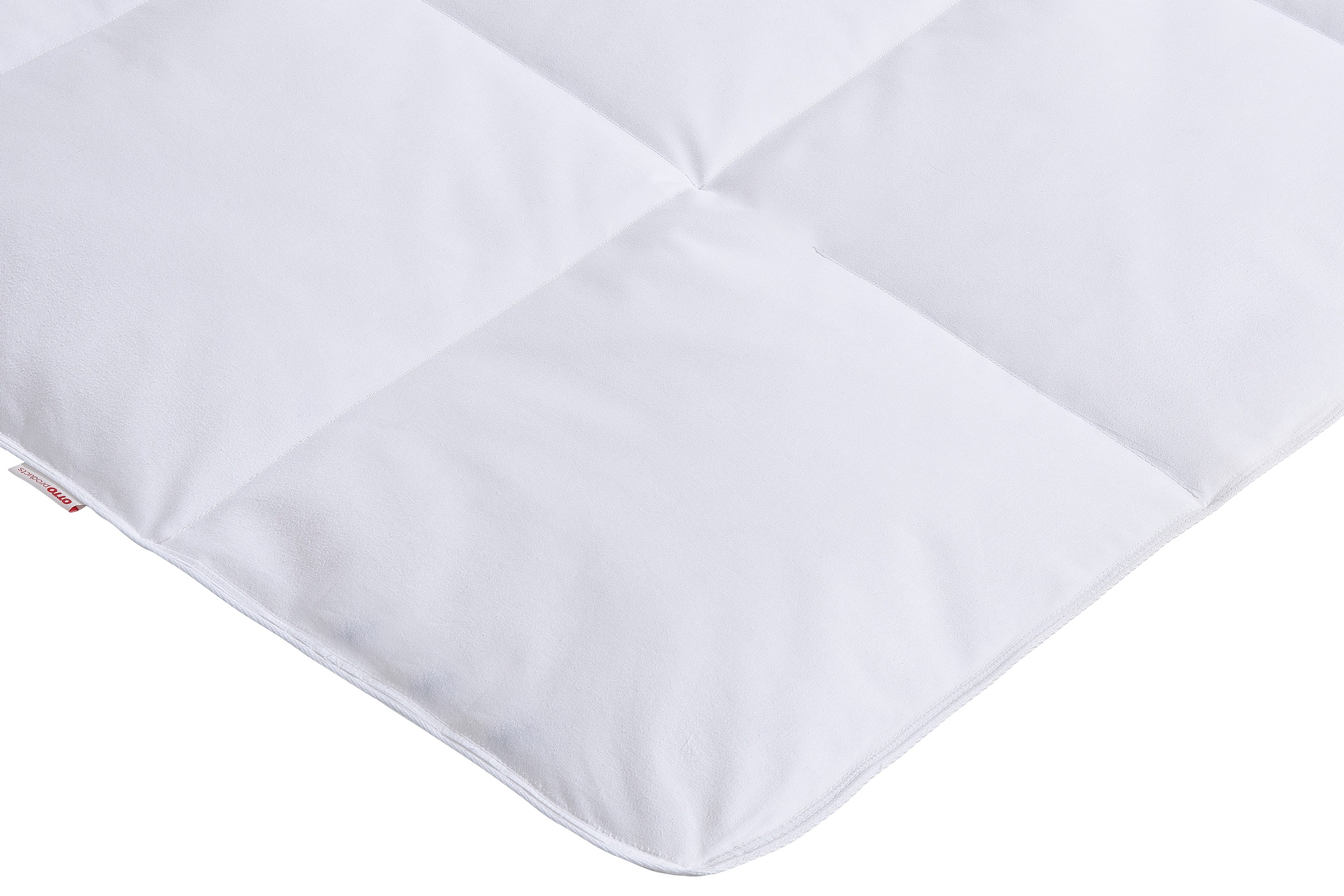 GOODproduct Couette en duvet »Jannika« léger Füllung 80 % duvet & 20 % plumes 1 cuis tlg. Emballage sans plastique