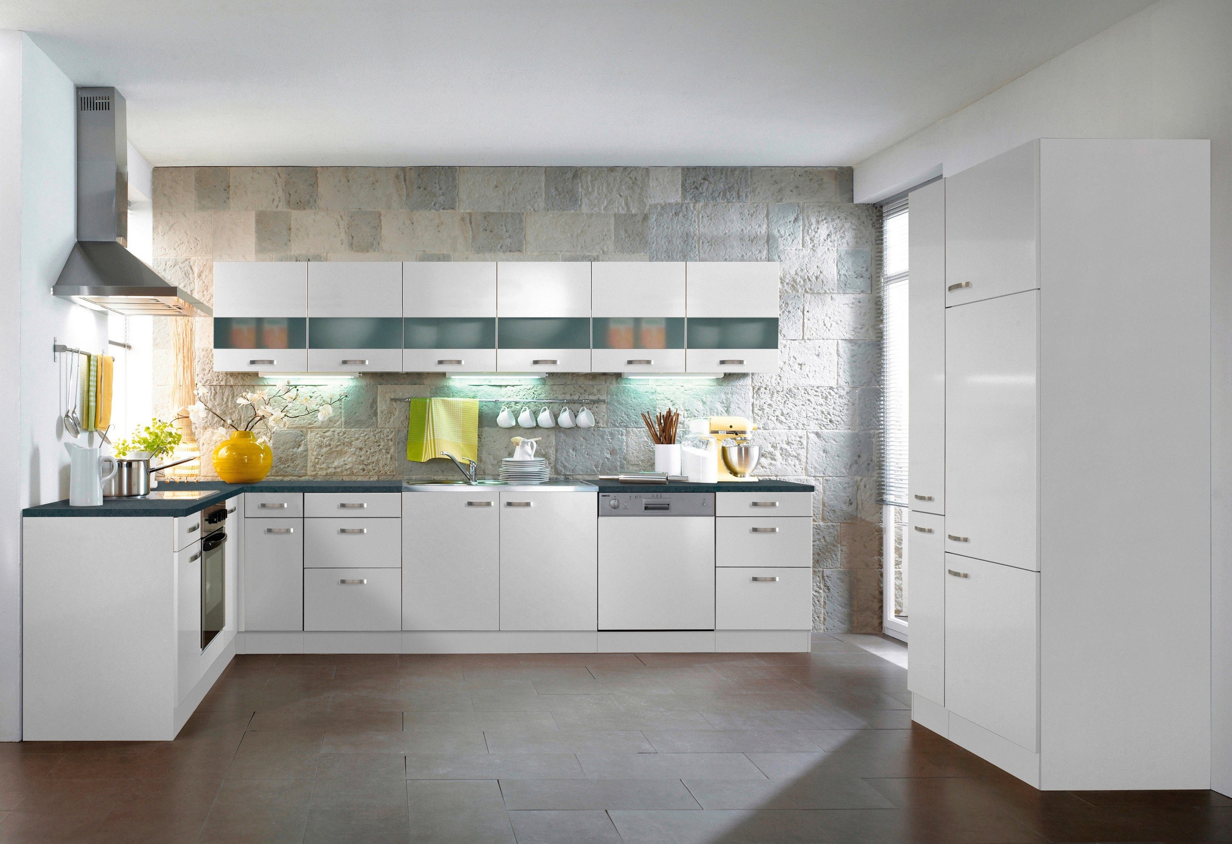 OPTIFIT Armoire basse »Agos«